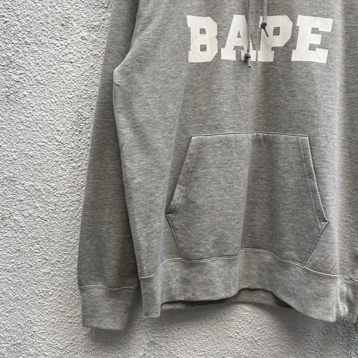 Bape SS20 Bape Family Bag Hoodie Size US XL / EU 56 / 4 - 12 Thumbnail