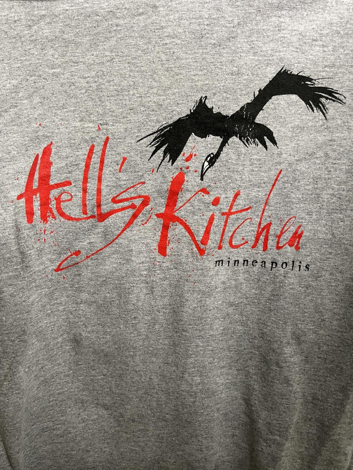 Gildan Ralph Steadman T-shirt Hell's Kitchen Art Minneapolis Tee XL Size US XL / EU 56 / 4 - 4 Thumbnail