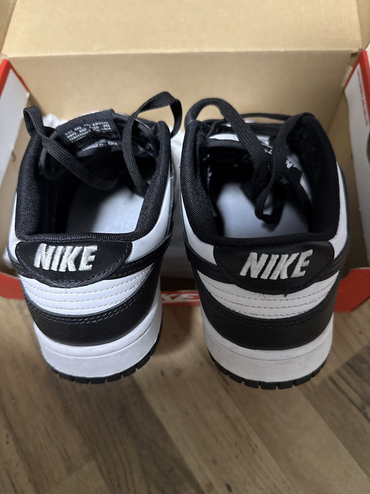 Nike Nike dunks panadas Size US 9 / EU 42 - 5 Thumbnail