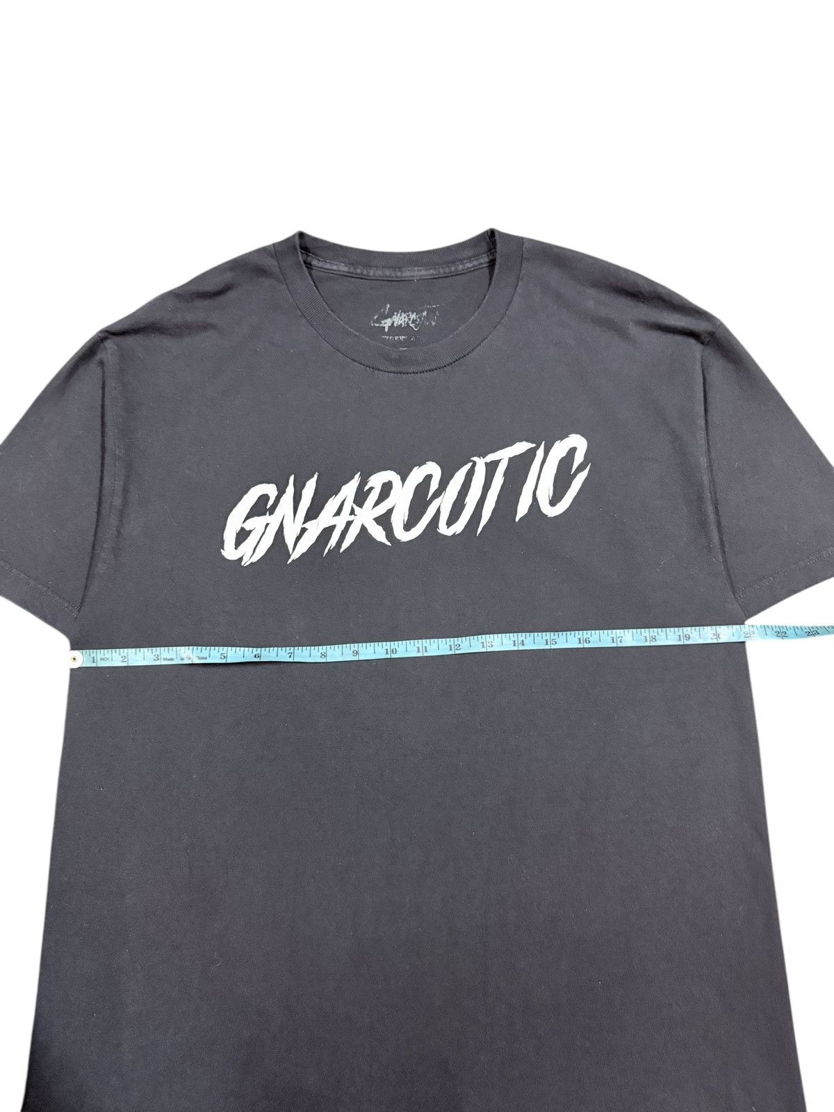 G59 Records × Gnarcotic Gnarcotic Og Spell Out Logo Tee Size US L / EU 52-54 / 3 - 6 Thumbnail