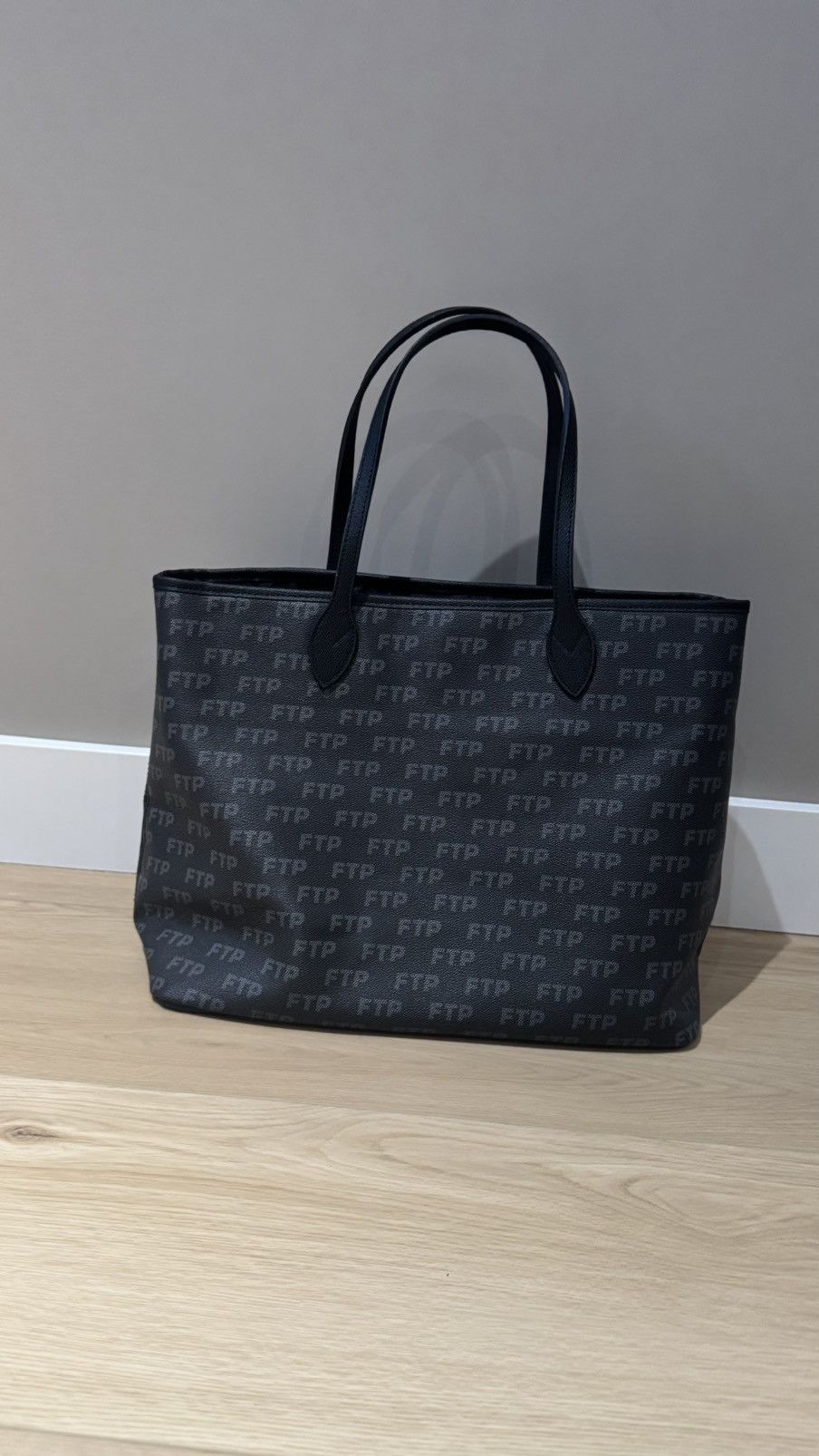 Fuck The Population Fuck The Population FTP Louis Vuitton tote bag handbag Size ONE SIZE - 2 Thumbnail