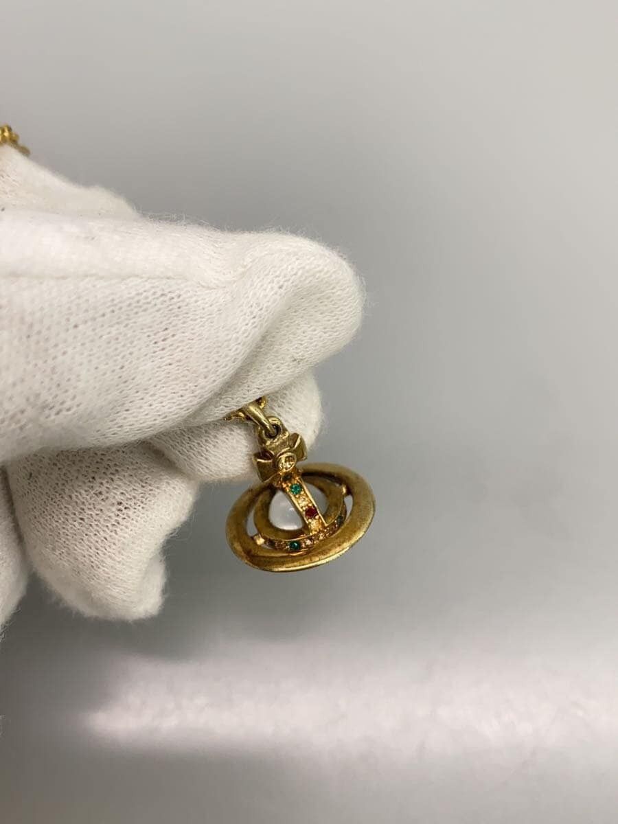 Vivienne Westwood Orb Necklace Size ONE SIZE - 6 Thumbnail