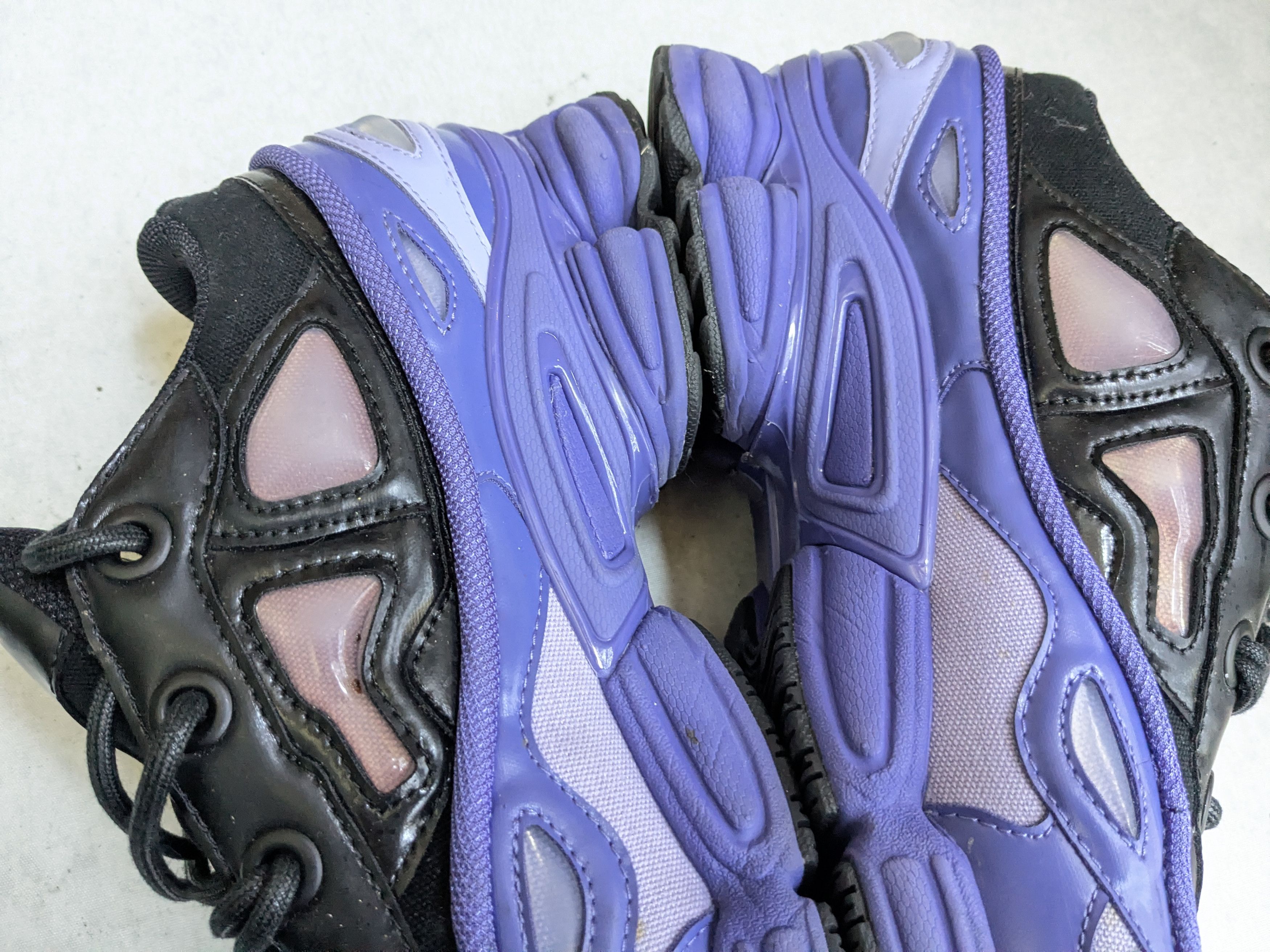 Adidas × Raf Simons Raf simons x adidas ozweego Size US 9.5 / EU 42-43 - 15 Thumbnail