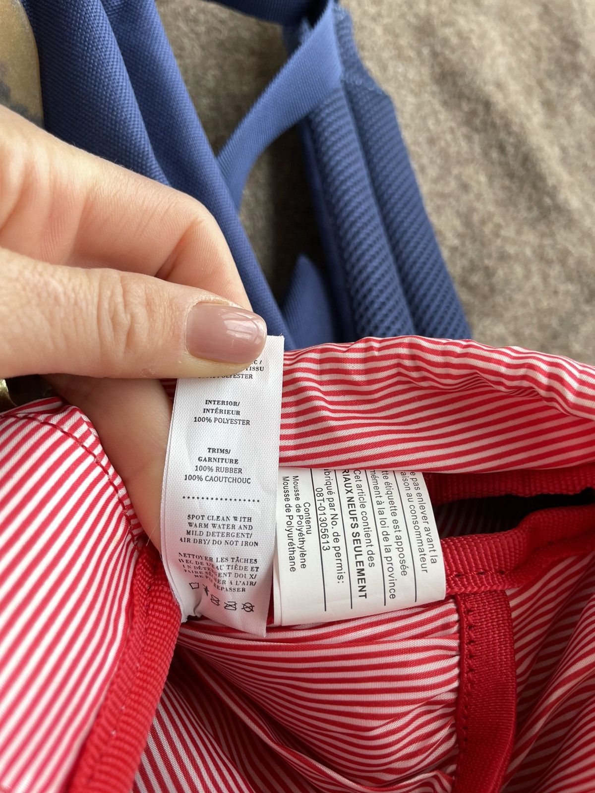 Herschel Supply Co. Herschel Backpack Size ONE SIZE - 18 Thumbnail