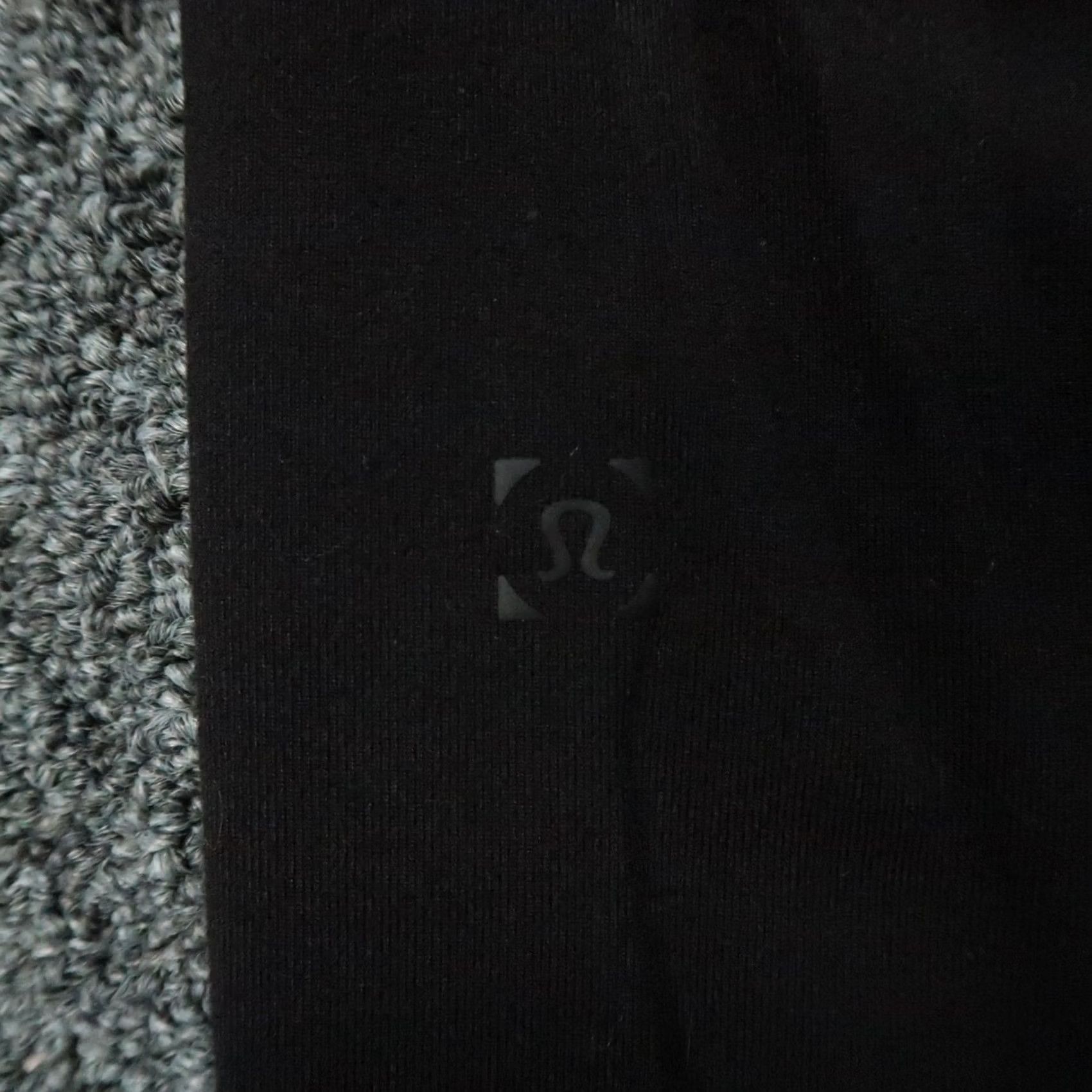 Lululemon Lululemon Pants Mens Medium Black Intent Jogger Zip Pocket Stretch Tapered Regular Inseam 30 in Size US 31 - 4 Thumbnail