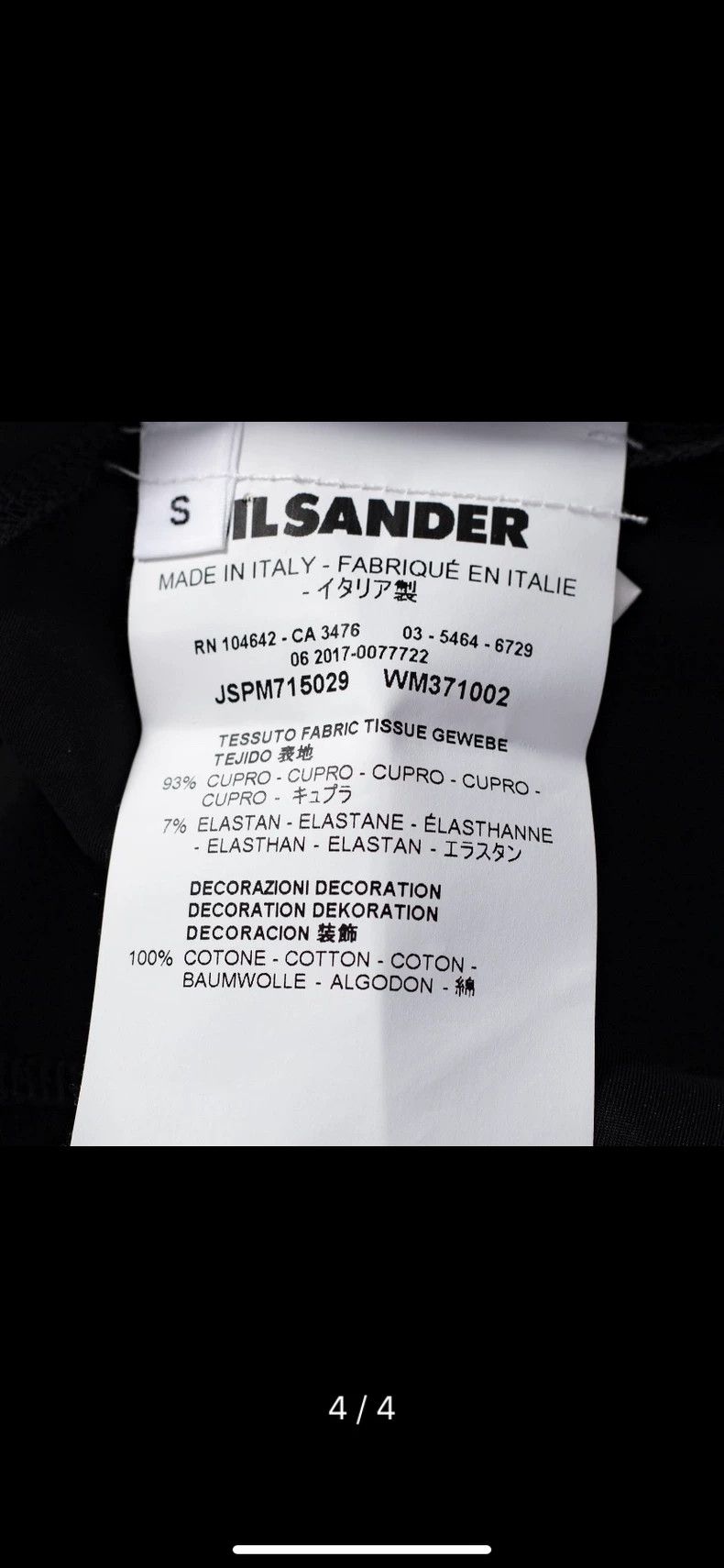 Jil Sander Jil Sander woven dress Size S / US 4 / IT 40 - 9 Thumbnail