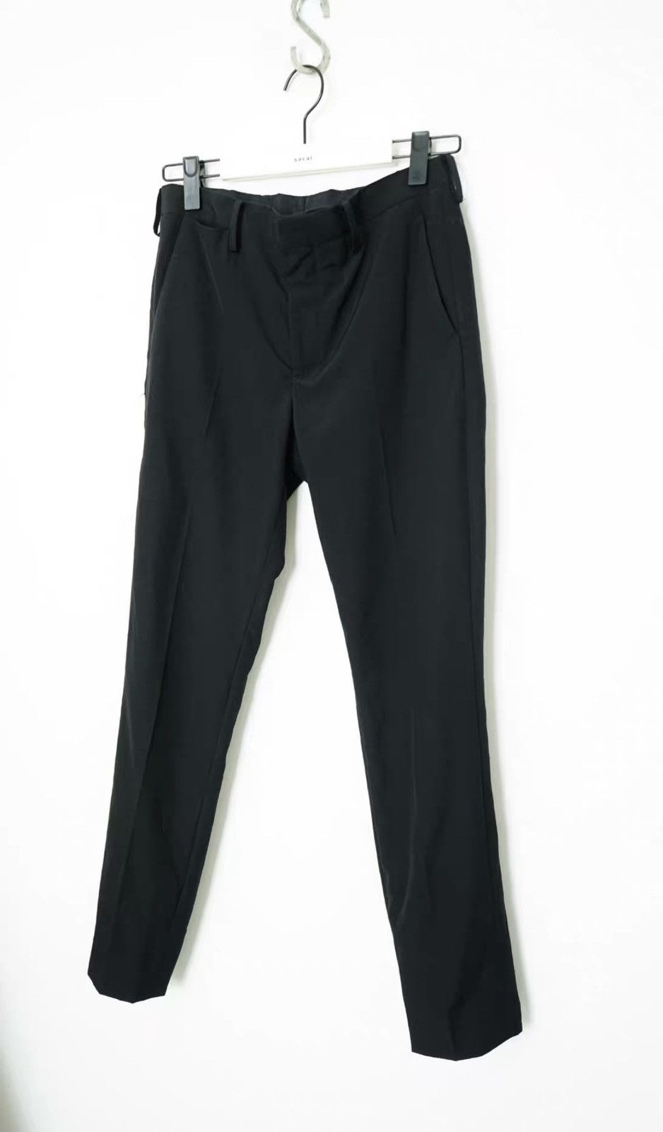 Undercover Undercover Runway Slim Fit Suit Pants Size US 30 / EU 46 - 2 Thumbnail