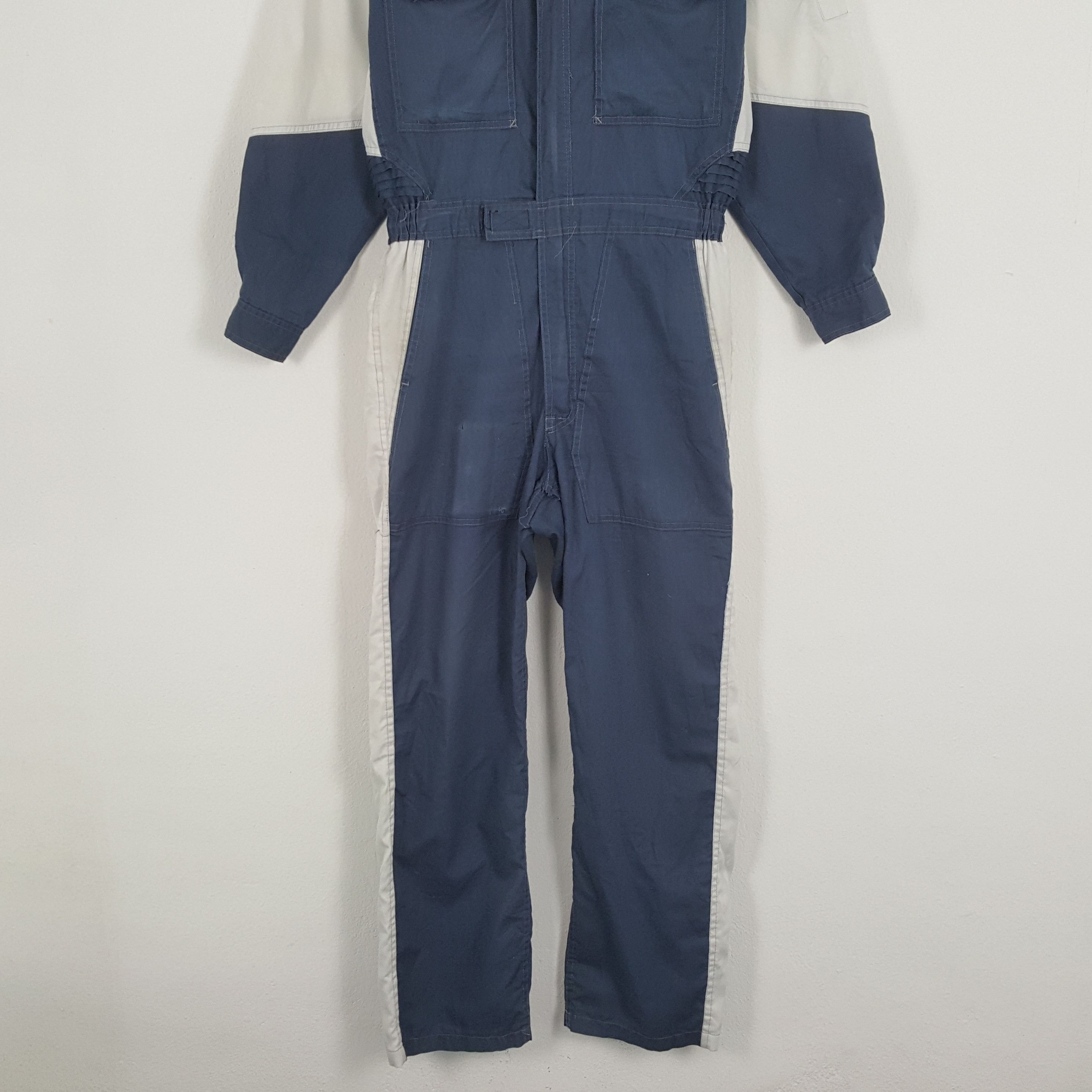 TOYOTA TECNO Japanese Motorsports Coverall Jacket