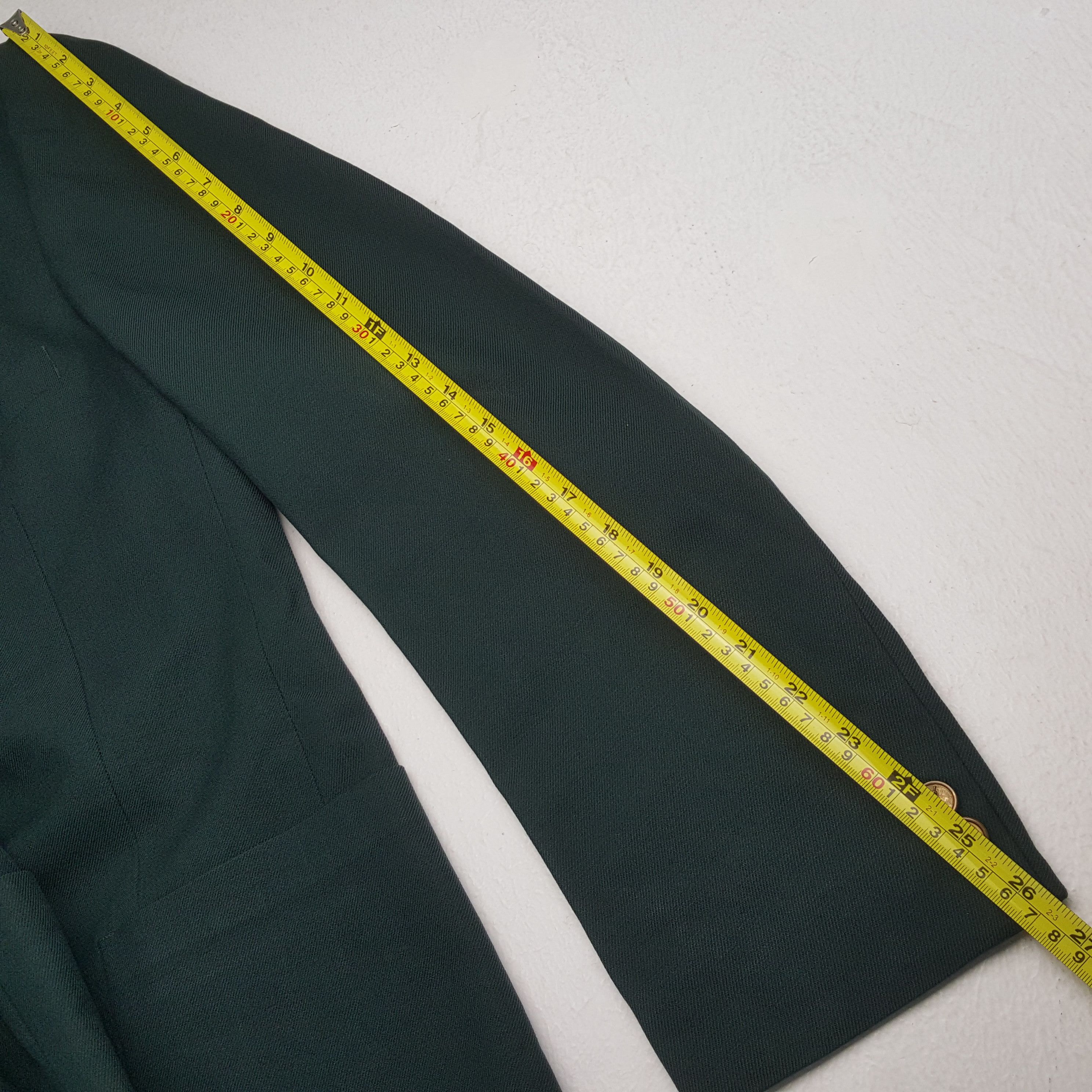 Yves Saint Laurent Yves Saint Laurent Fashion Brand Blazer RR8 Size US M / EU 48-50 / 2 - 7 Thumbnail