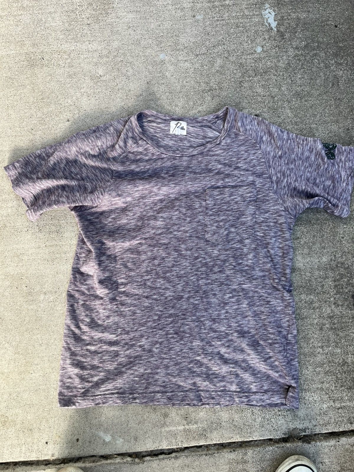 Needles Needles Slub T shirt Size US M / EU 48-50 / 2 - 1 Thumbnail