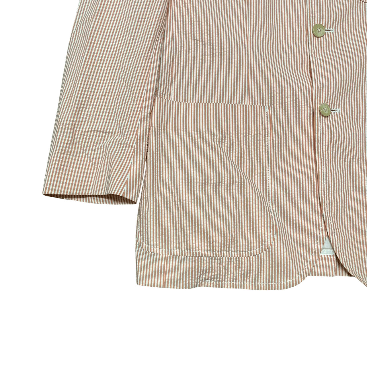 Polo Ralph Lauren Vintage Polo Ralph Lauren Hickory Chore Jacket Size US L / EU 52-54 / 3 - 3 Thumbnail