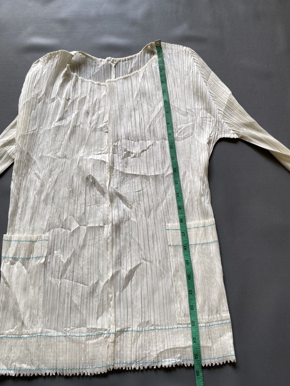 Pleats Please Issey Miyake Pleats Please by Issey Miyake Size M / US 6-8 / IT 42-44 - 10 Thumbnail