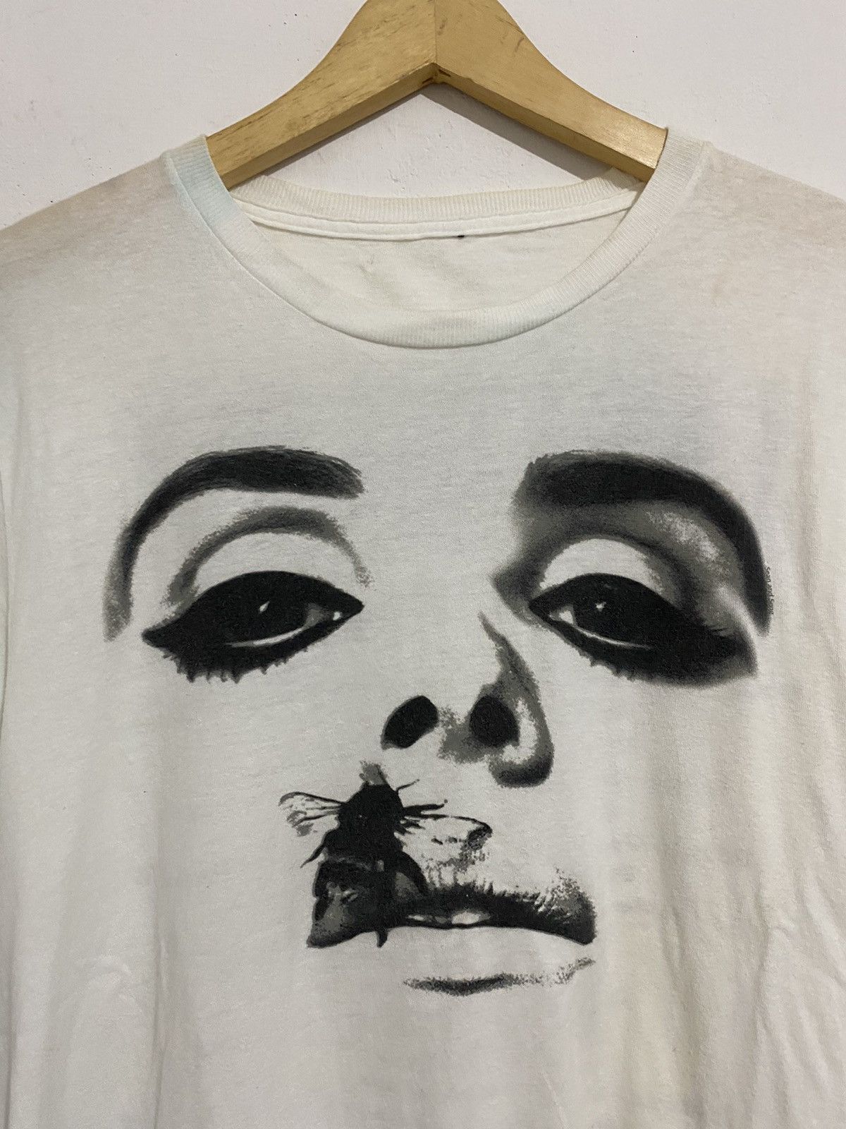 Band Tees × Vintage 💸BINDINGOFFER💸Lana Del Rey American Tour 2014 Shirt Promo Size US M / EU 48-50 / 2 - 2 Thumbnail