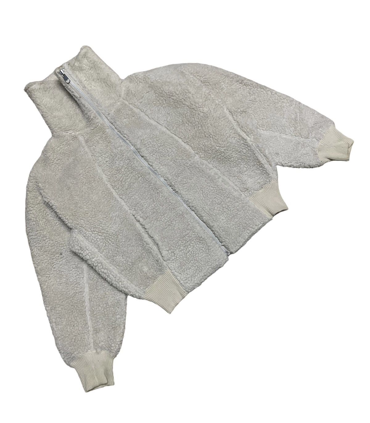 Undercover × Uniqlo × Vintage Uniqlo Undercover Fleece Jacket Size US M / EU 48-50 / 2 - 5 Thumbnail