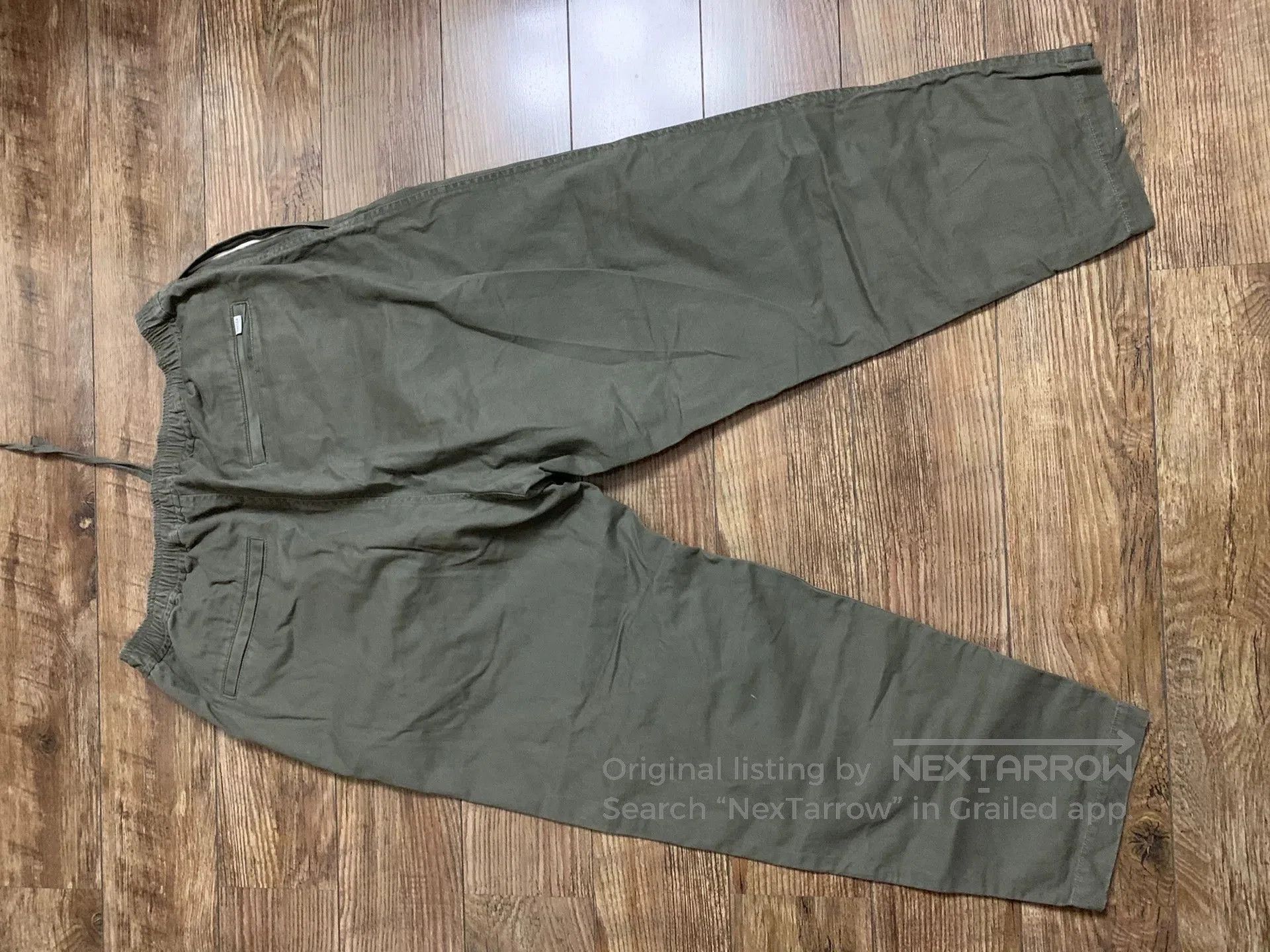 Nautica Nautica Japan Easy Chino Casual Pants. Size US 30 / EU 46 - 8 Thumbnail