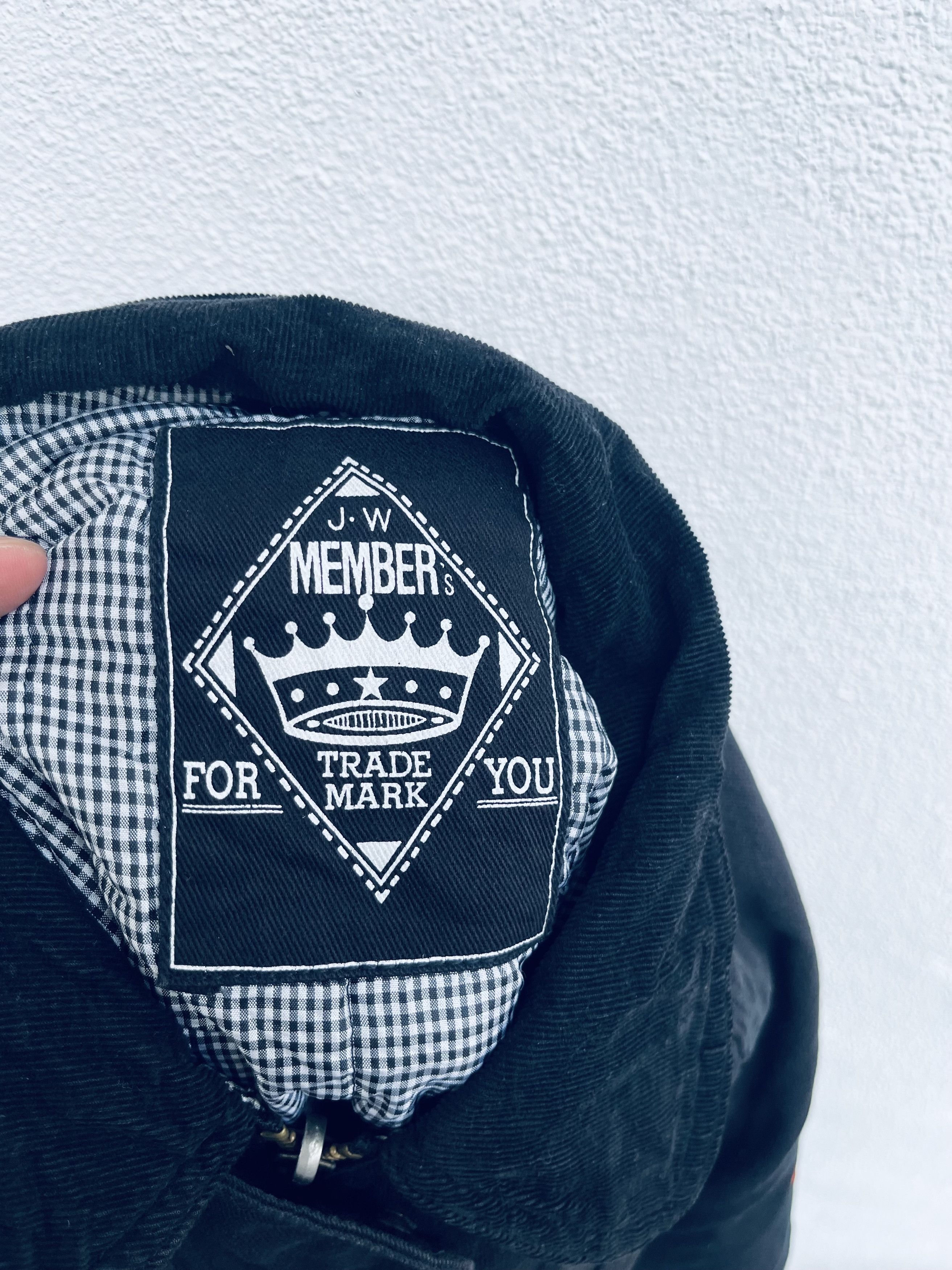 Japanese Brand Vintage Pattisons Flag John Werry Designer Style Size US XL / EU 56 / 4 - 13 Thumbnail
