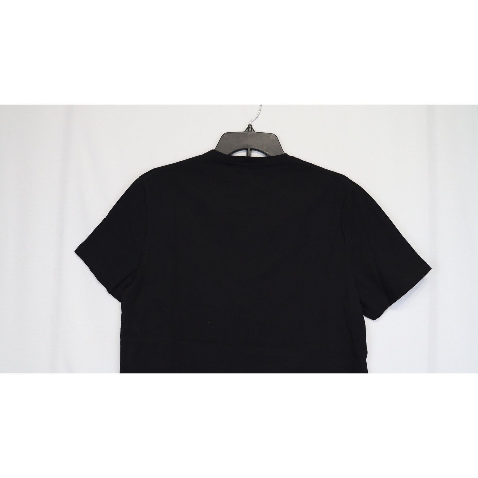 Alexander McQueen o1rshd1 T-Shirt in Black Size US S / EU 44-46 / 1 - 8 Thumbnail
