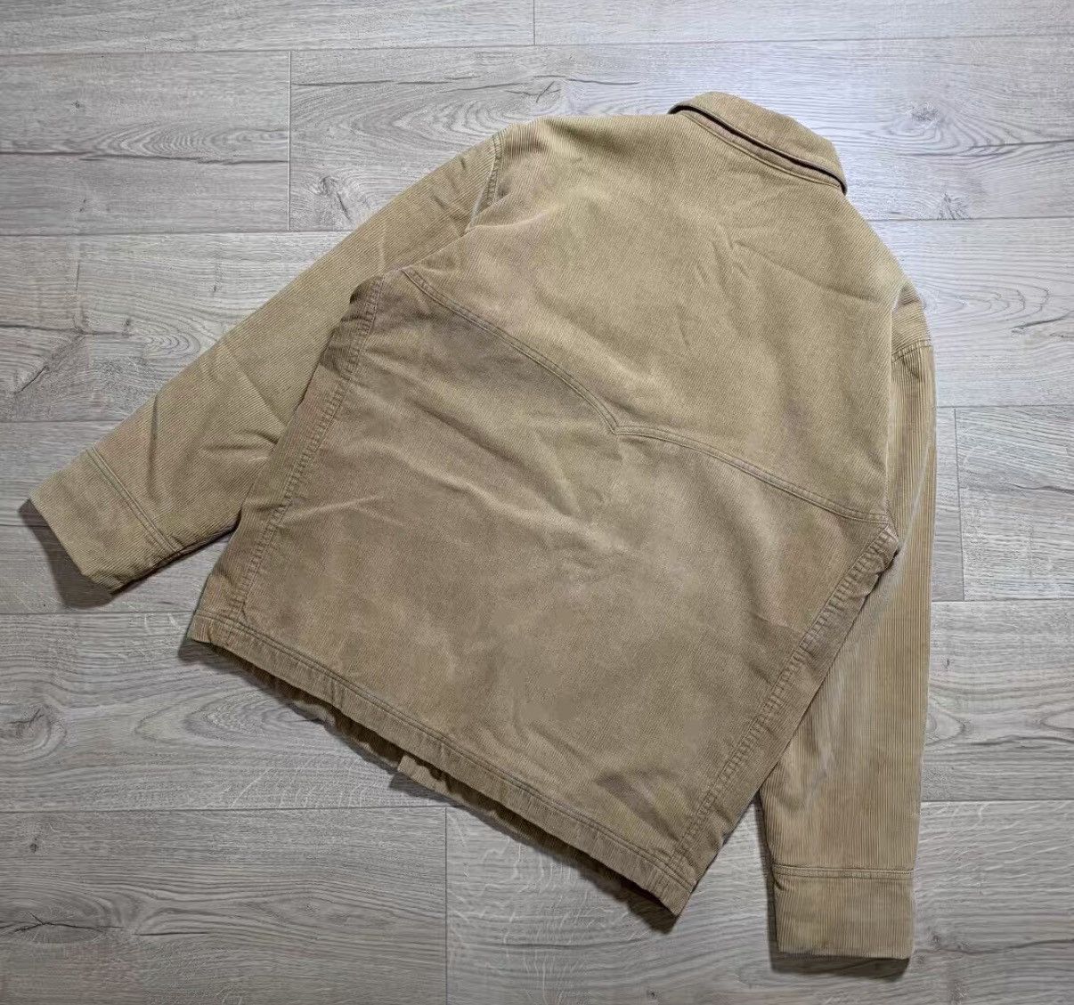 Wtaps WTAPS Early Corduroy Wool Jacket J16 Size US M / EU 48-50 / 2 - 5 Thumbnail