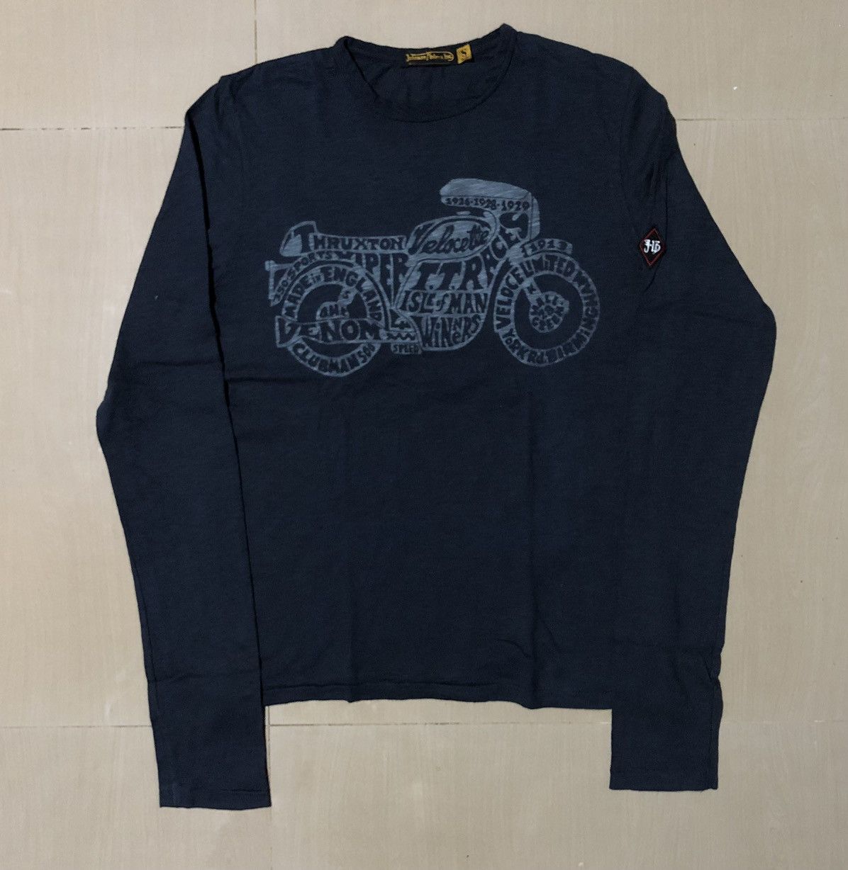 Johnson Motors Johnson motors Size US S / EU 44-46 / 1 - 1 Thumbnail
