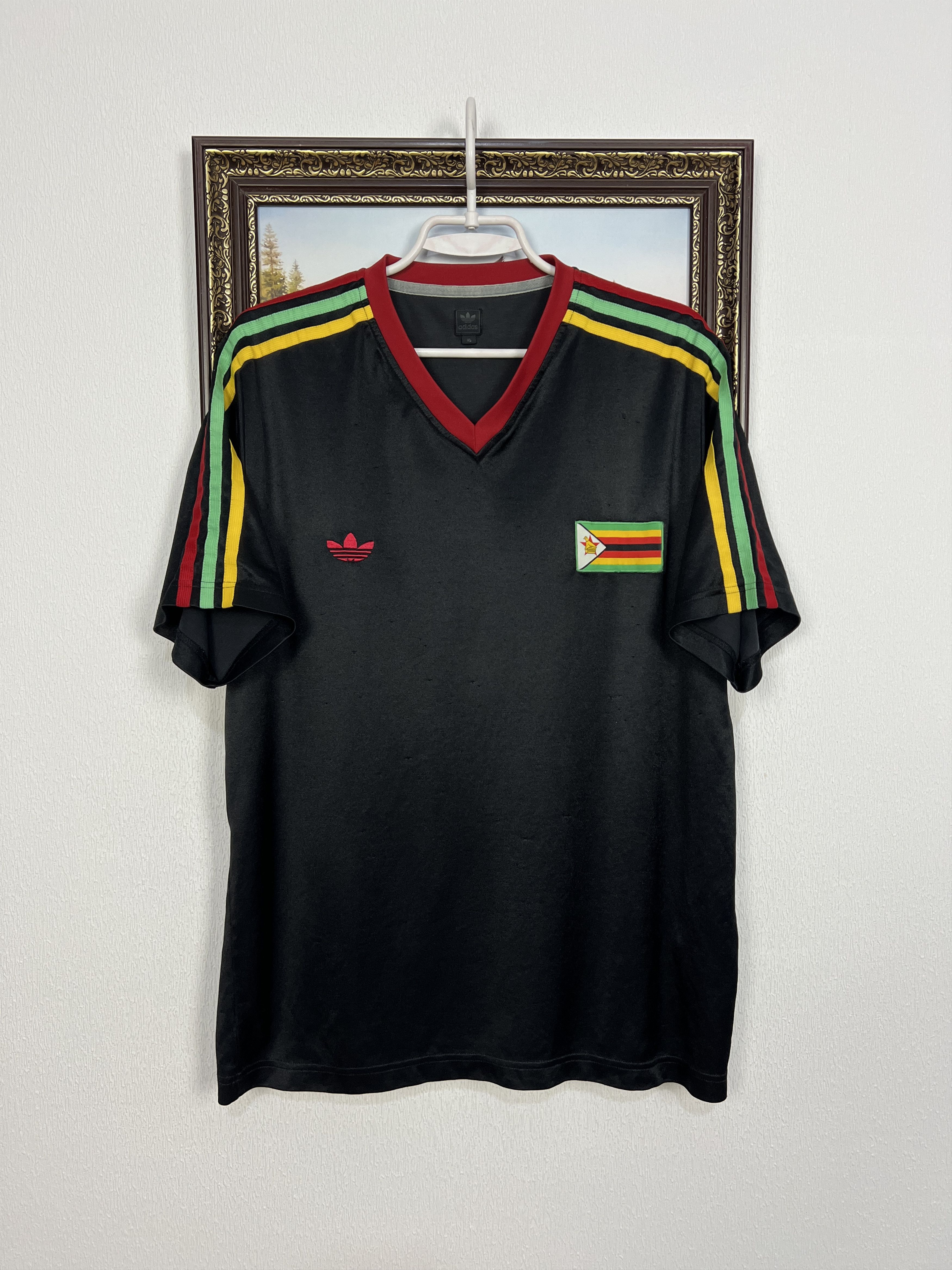 Vintage Zimbabwe Tee - Etsy vintage zimbabwe cotton shirt