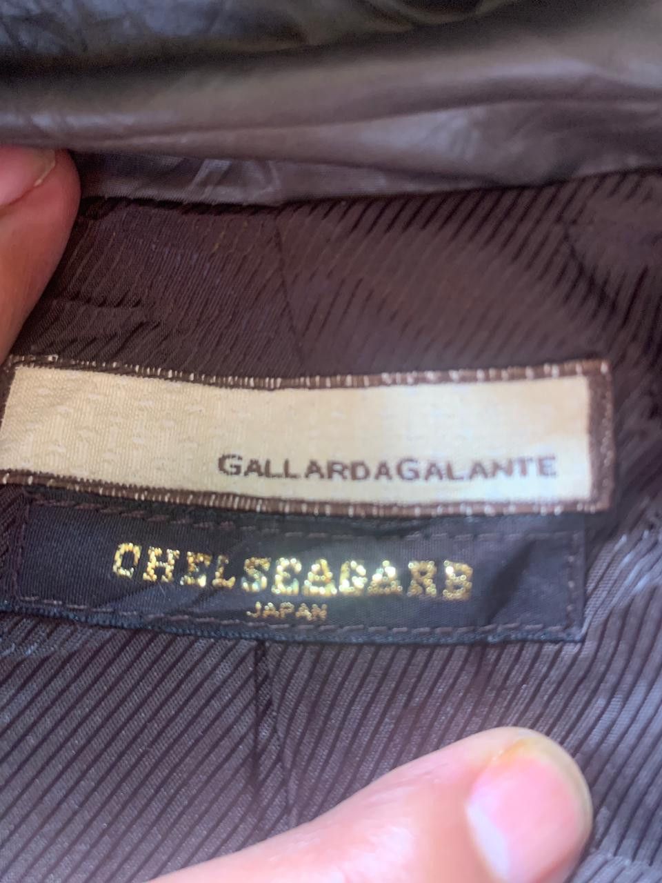 If Six Was Nine × Japanese Brand × Le Grande Bleu (L.G.B.) 2000sJapanese Fur parka jacket silver fox blue fox and lamb Size US S / EU 44-46 / 1 - 3 Thumbnail