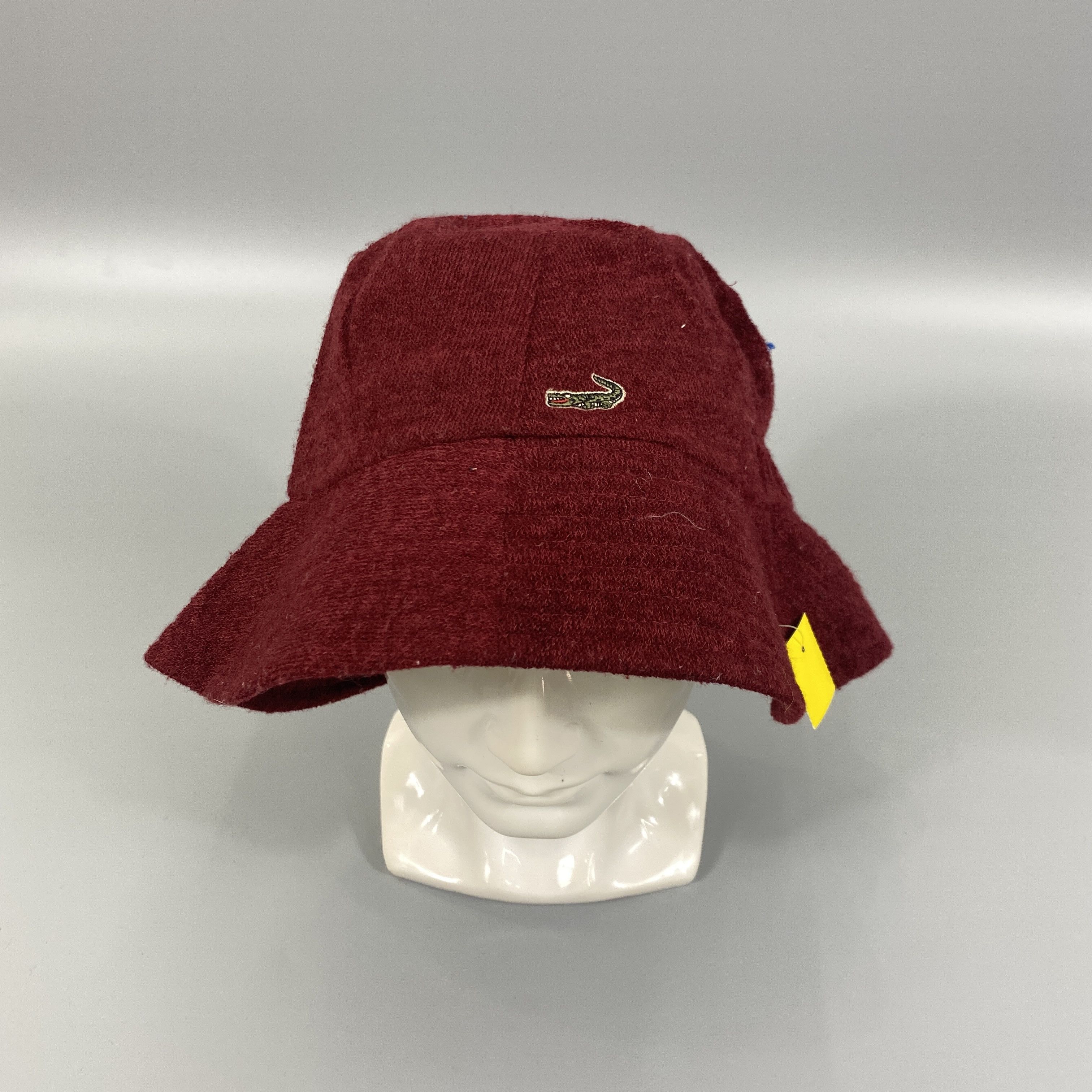 Japanese Brand Crocodile Bucket Hat -BN775 Size ONE SIZE - 1 Thumbnail