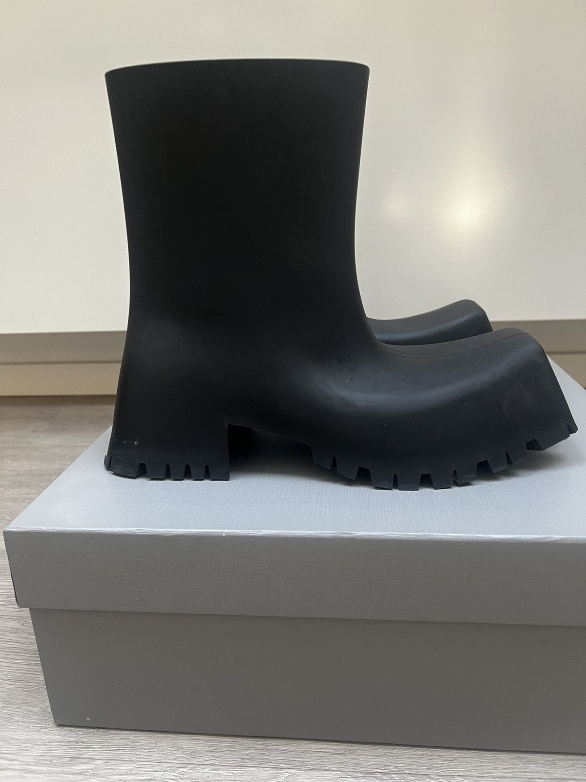 Balenciaga Balenciaga Trooper boots Size US 9 / EU 42 - 4 Thumbnail