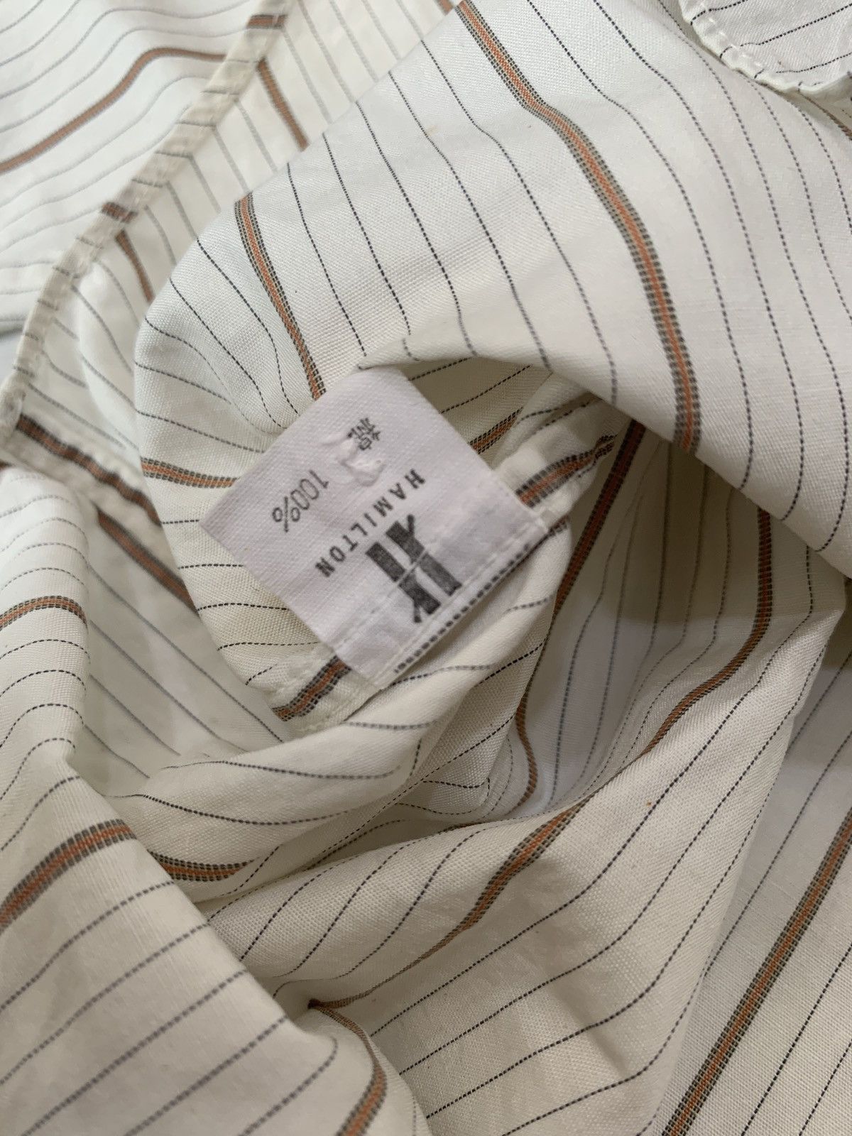 Issey Miyake 🔥GONE🔥Issey Miyake Shirt Size US L / EU 52-54 / 3 - 7 Thumbnail