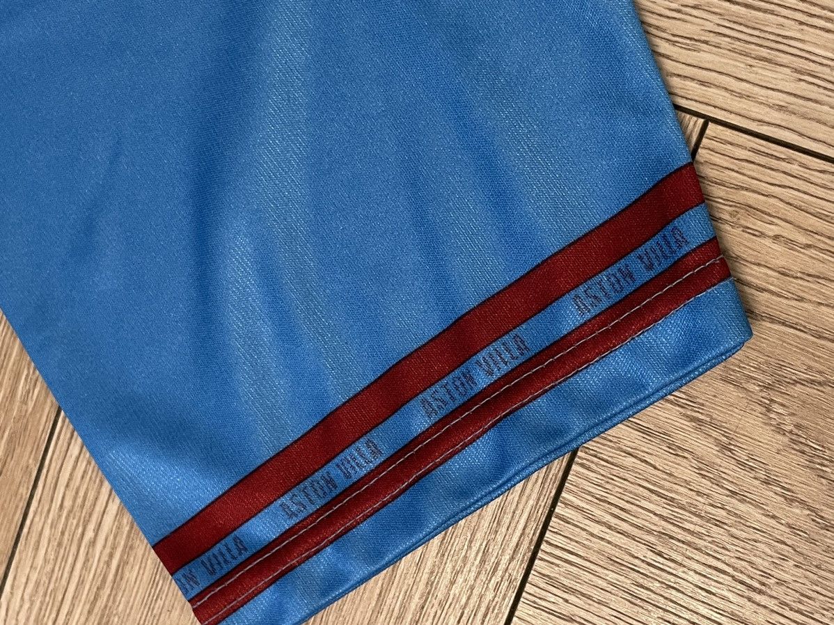 Vintage Vintage Aston Villa FC '90 Home Shirt Size US L / EU 52-54 / 3 - 7 Thumbnail