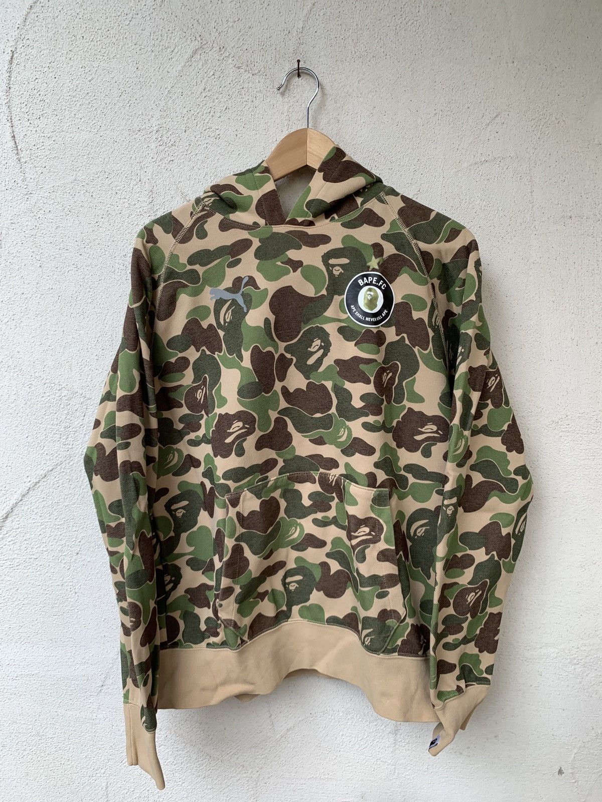 Bape × Puma | Grailed