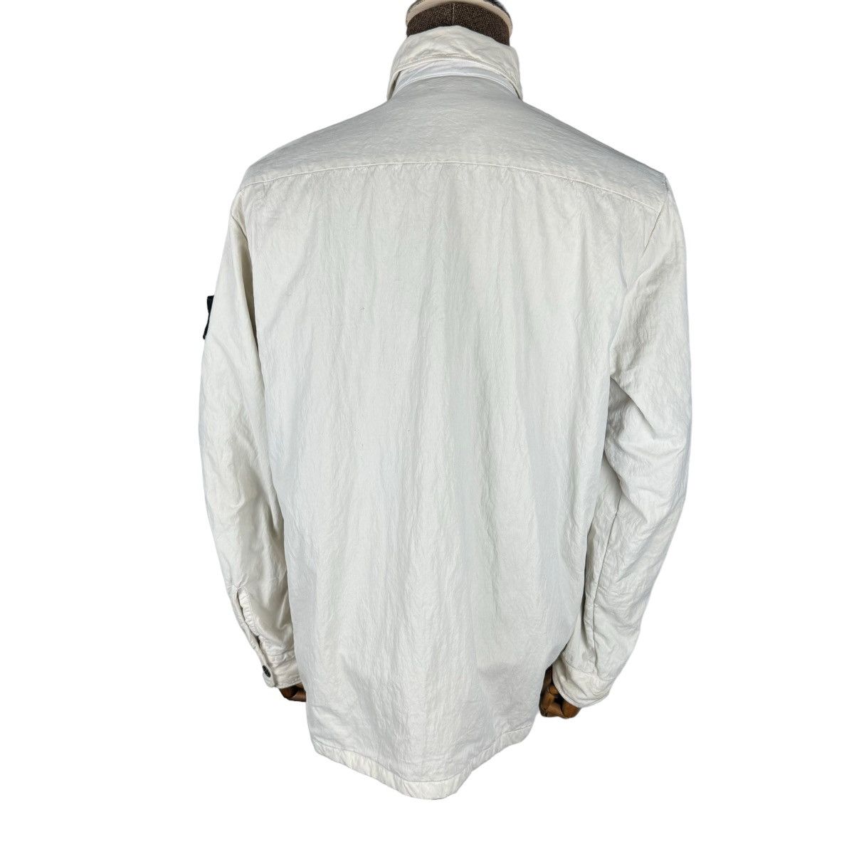 Stone Island 🌟STONE ISLAND 2 POCKET ZIPPER JACKET Size US L / EU 52-54 / 3 - 4 Thumbnail