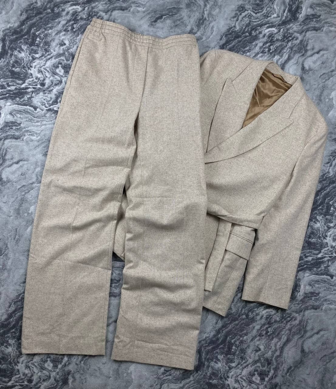 Acne Studios Acne Studios Wool Suit Blazer And Pants Size XS / US 0-2 / IT 36-38 - 1 Thumbnail