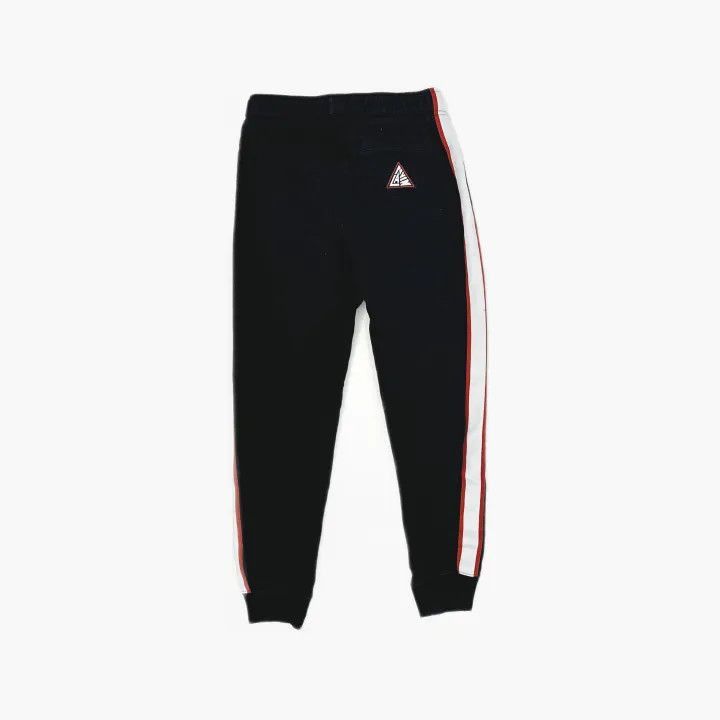 Lanvin Lanvin Black Panda Stripe Casual Pants -2508 Size US 34 / EU 50 - 1 Thumbnail