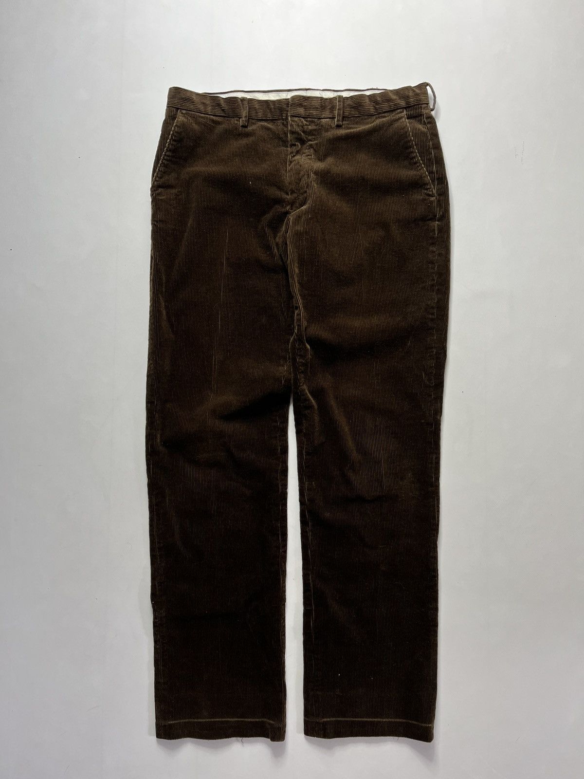 Polo Ralph Lauren Vintage Polo Ralph Lauren corduroy pants Size US 36 / EU 52 - 1 Thumbnail