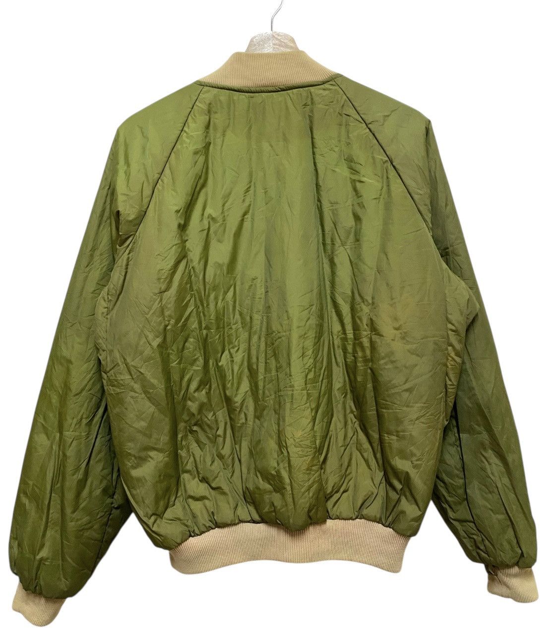 Columbia Columbia Camo Duck Hunting Revisible Bomber Jaket Size US M / EU 48-50 / 2 - 4 Thumbnail