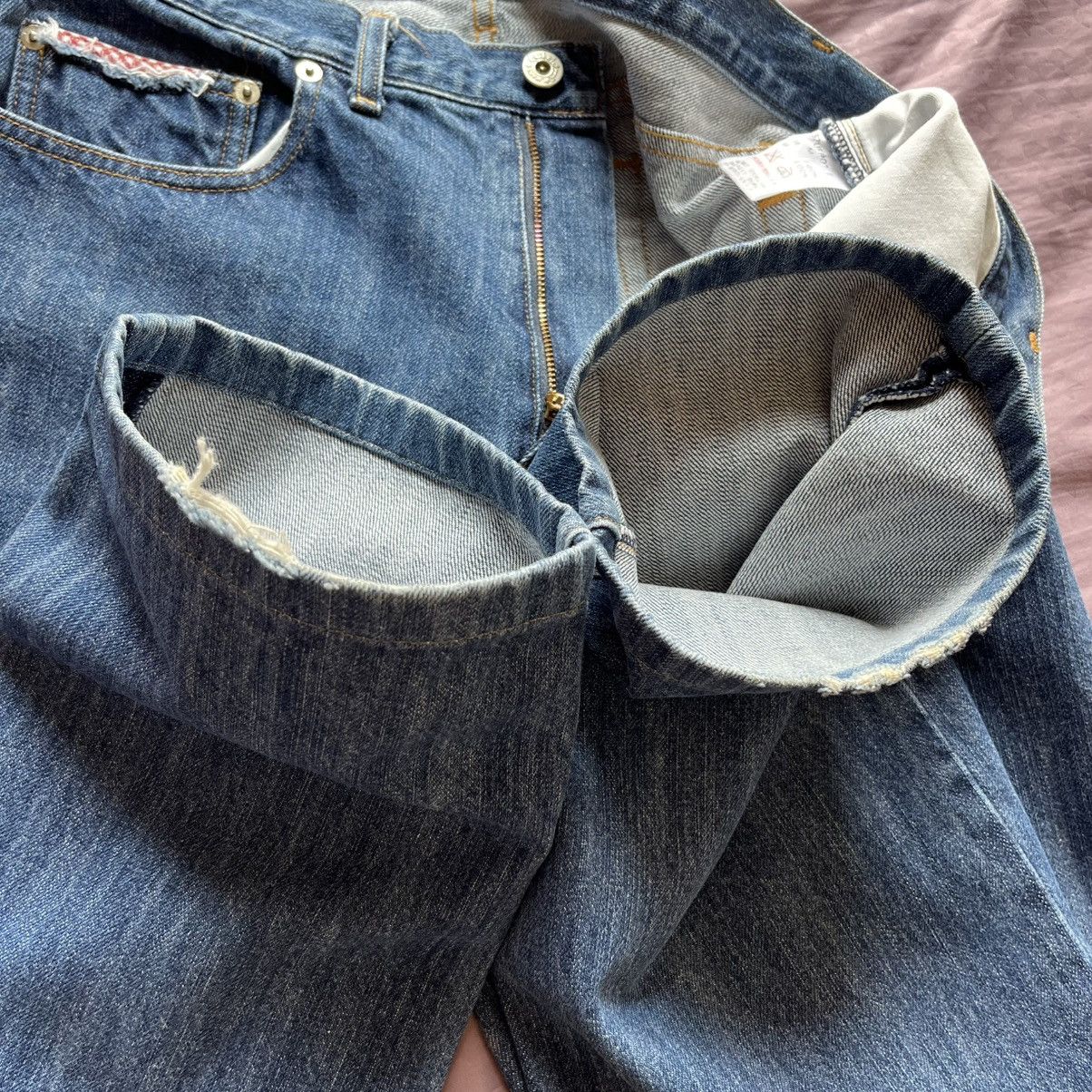 Jean × Karl Helmut × Vintage Karl Helmut Jeans (W30-31) Size US 30 / EU 46 - 11 Thumbnail