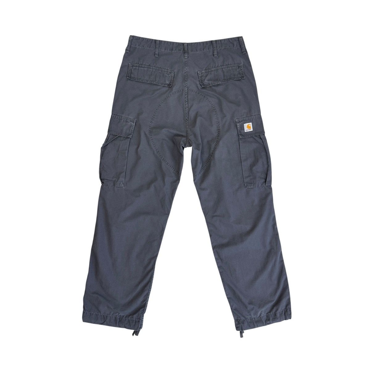 Carhartt Vintage Carhartt Aviation Cargo Pant Gray Men Size 34/32 Size US 34 / EU 50 - 1 Thumbnail