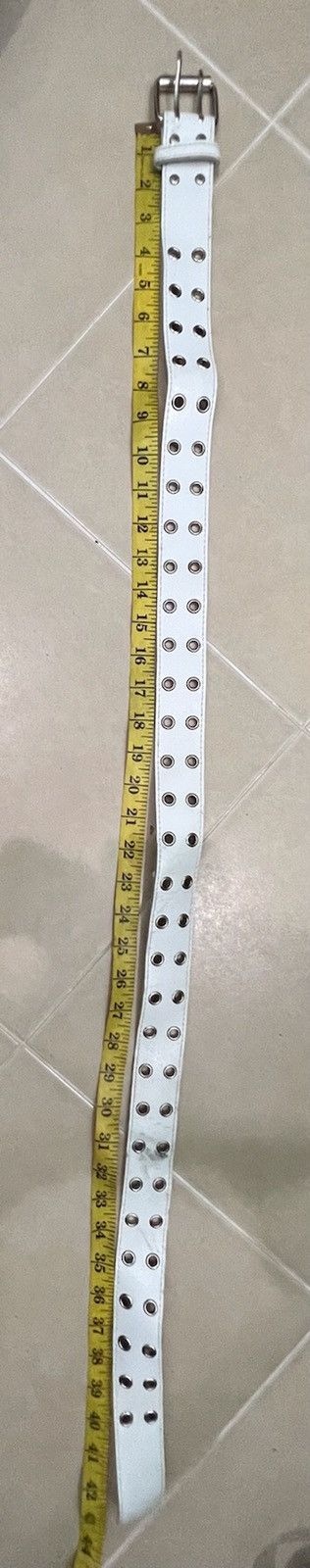Seditionaries Vintage Seditionaries Buckle Belt Size ONE SIZE - 10 Thumbnail