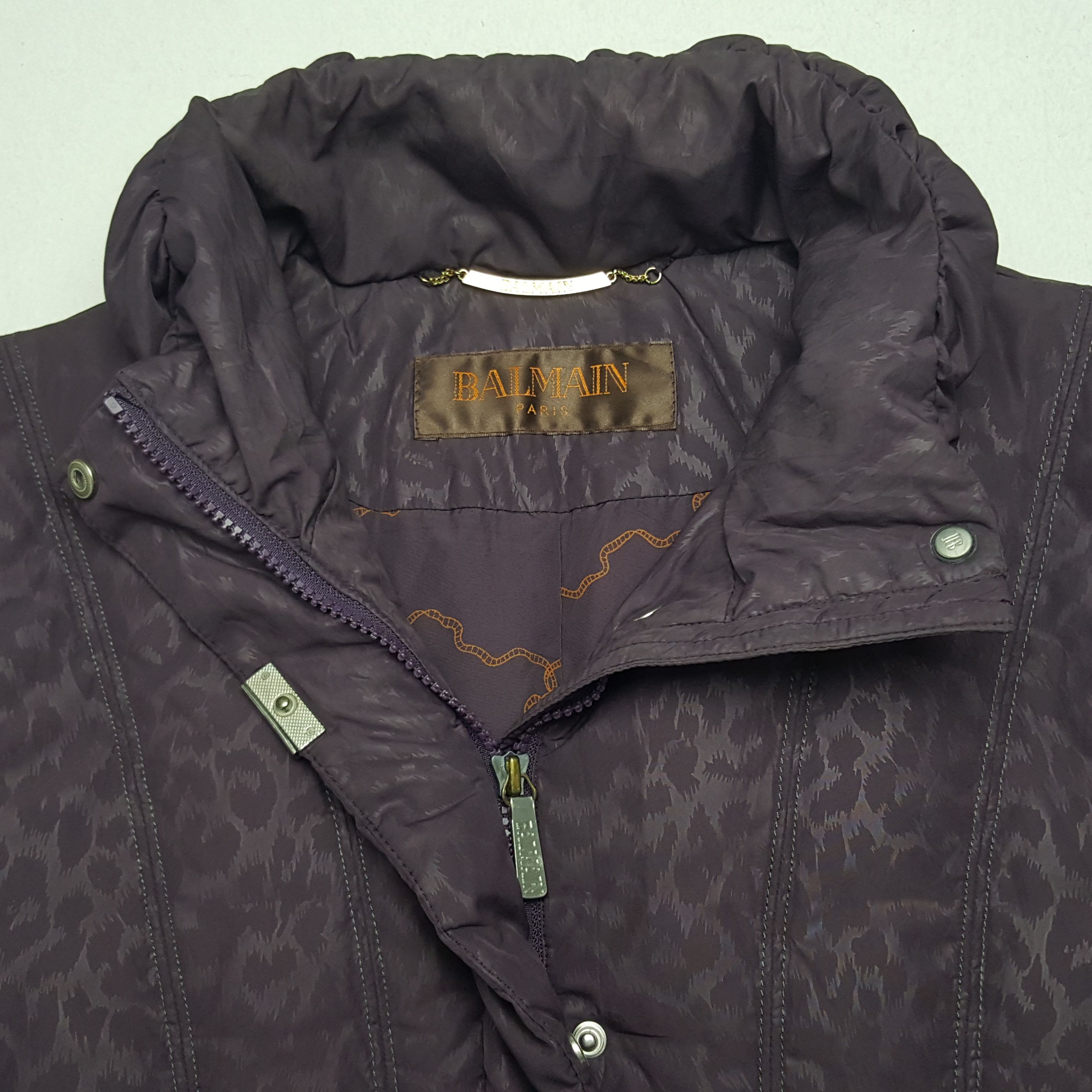 Balmain × Japanese Brand × Vintage Vintage Balmain Paris Designer Brand Jacket Size US M / EU 48-50 / 2 - 4 Thumbnail