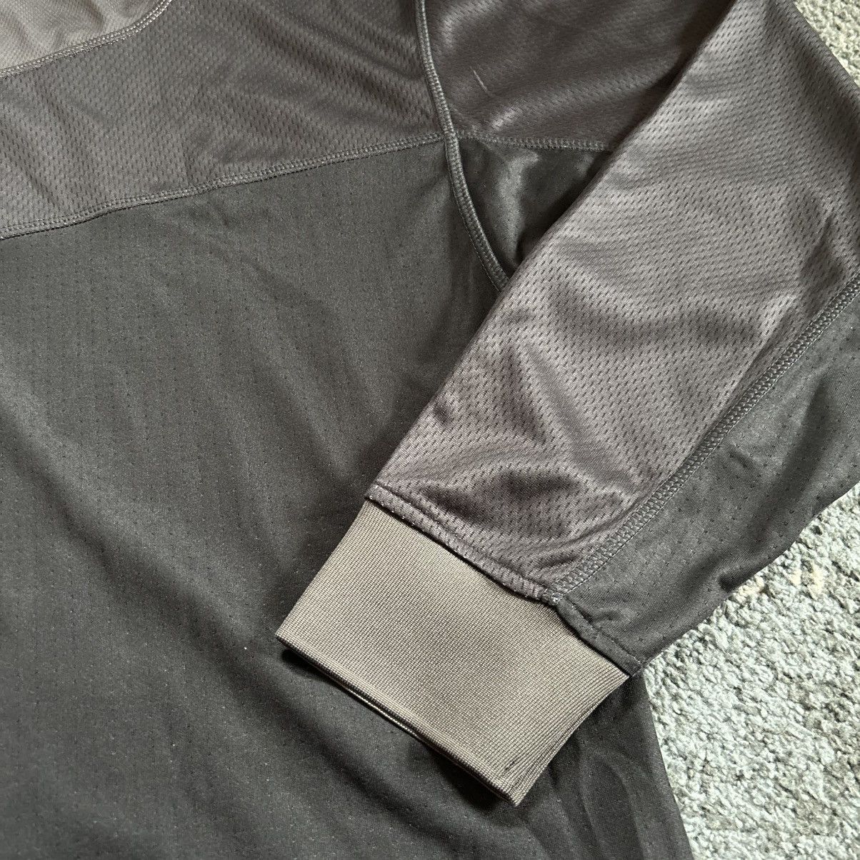 Kith 101 OTTO PANELED MESH L/S WARM UP SHOOTiNG SHiRT MiNiMALiSM Size US L / EU 52-54 / 3 - 6 Thumbnail
