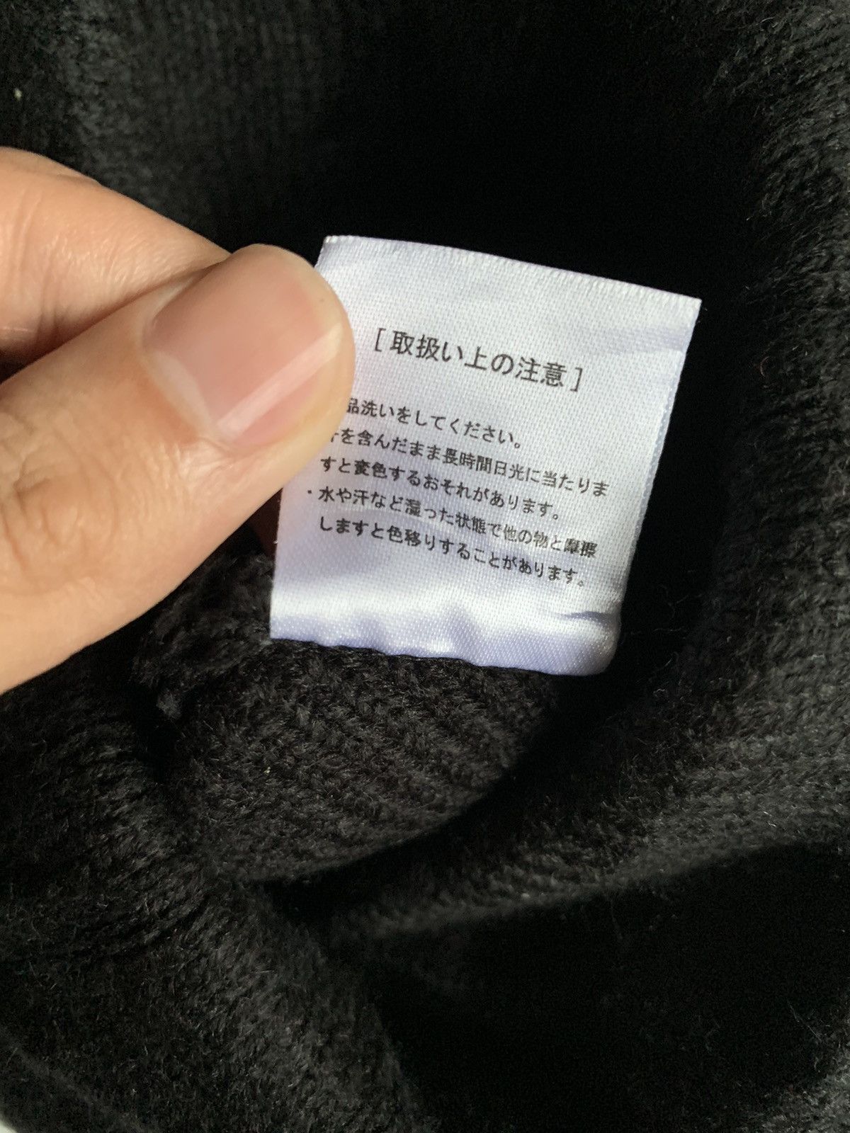 Dickies × Japanese Brand Dickies Streetwear Winter Sessions Beanie Hats Size ONE SIZE - 9 Thumbnail