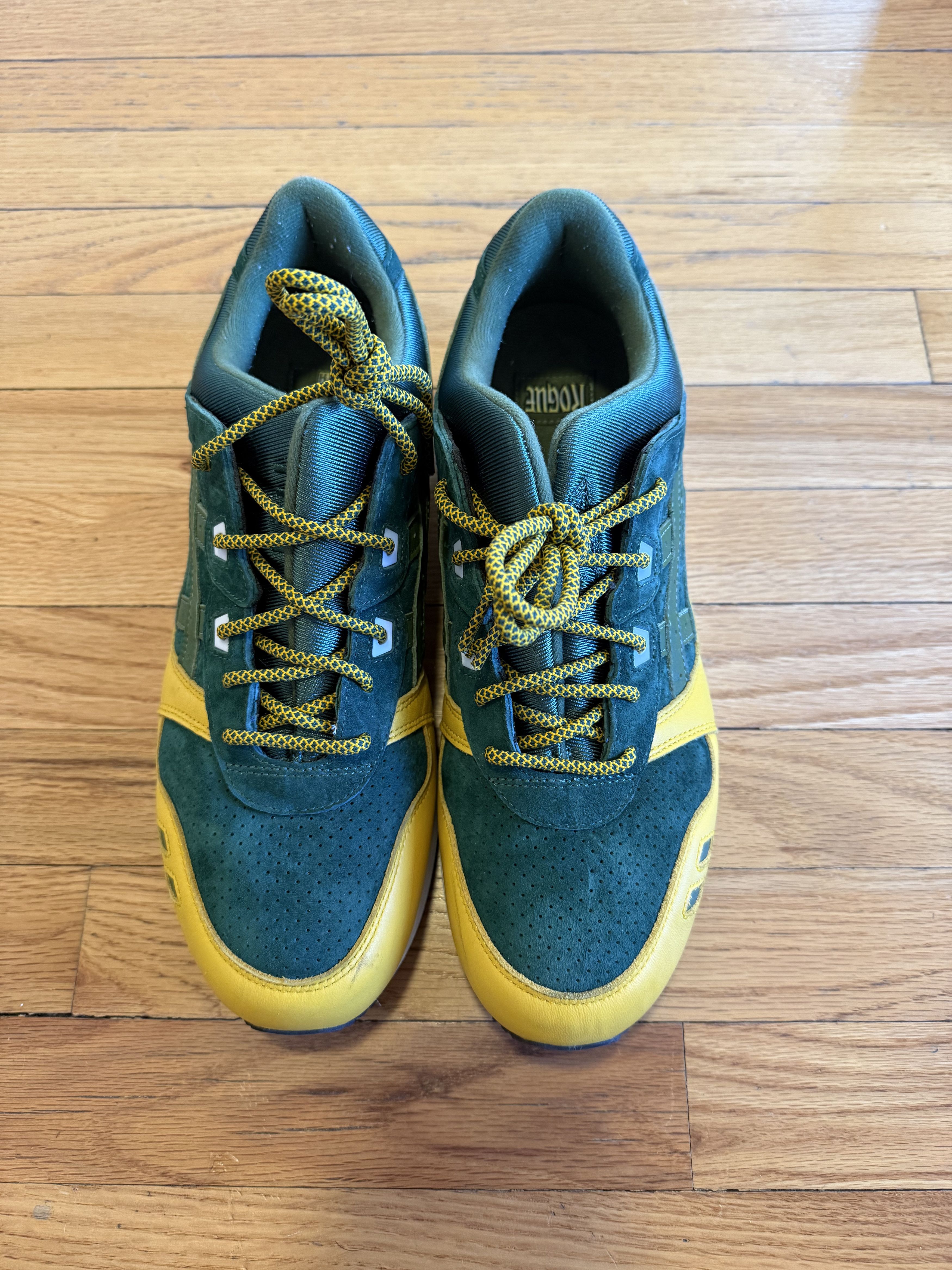 Asics × Kith × Marvel Comics Kith Marvel X-Men Rogue ASICS GEL-LYTE III Sz 12, 1/1,299 Size US 12 / EU 45 - 4 Thumbnail