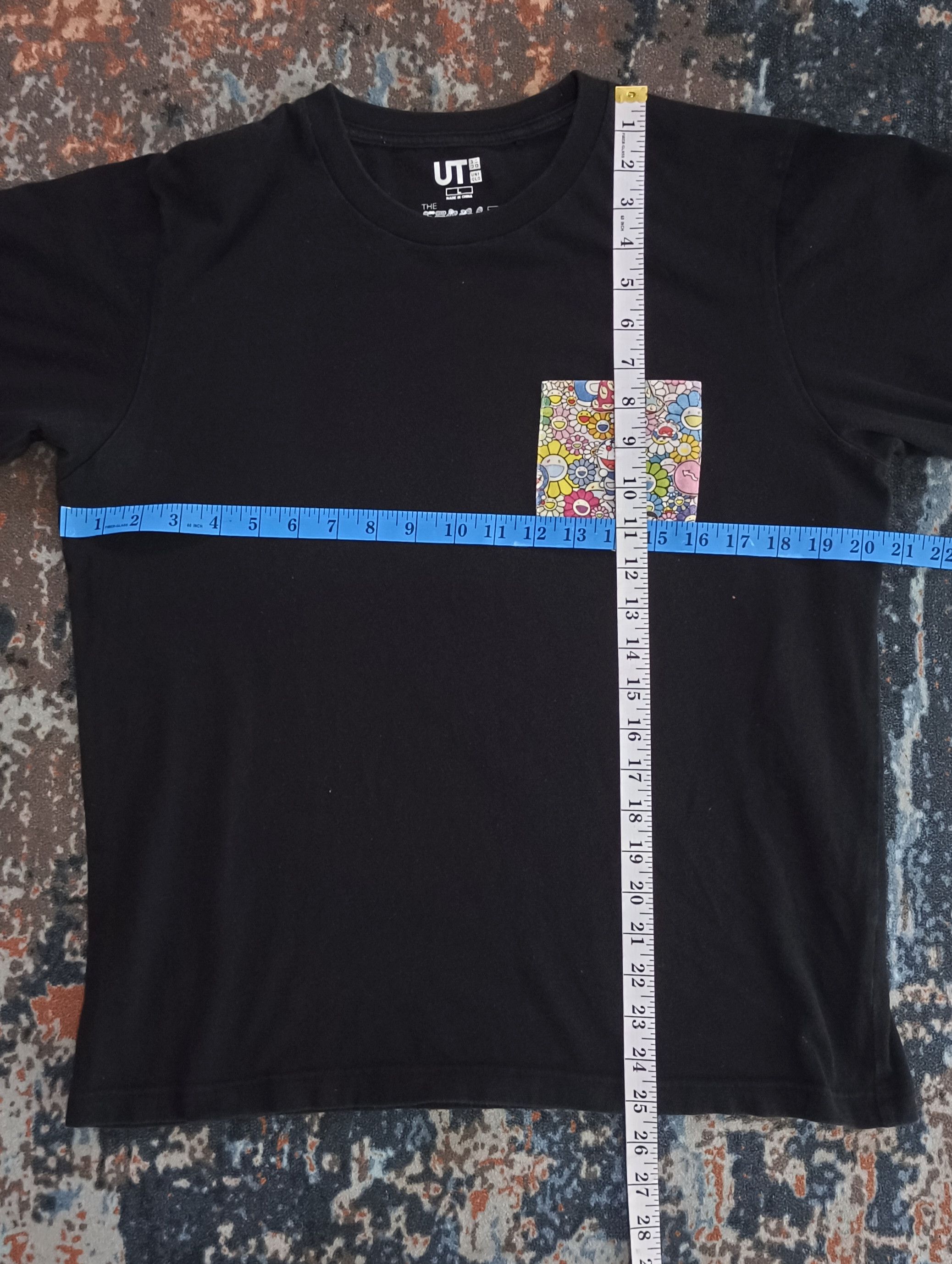 Takashi Murakami × Uniqlo Takashi Murakami Uniqlo Doraemon Carracter Size US M / EU 48-50 / 2 - 8 Thumbnail