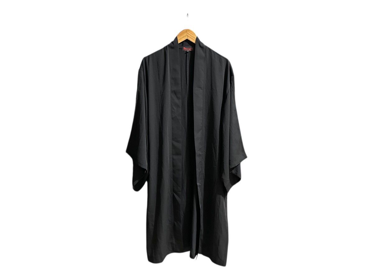 Japanese Brand Y2K Deorart Kimono Cardigan Goth Punk Made In Devil Castle Size US XL / EU 56 / 4 - 1 Thumbnail