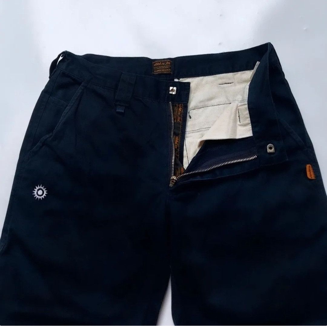 Japanese Brand × Neighborhood NEIGHBORHOOD Kendall Narrow Cpt Pants Size US 29 - 4 Thumbnail