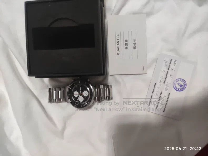 Issey Miyake Issey Miyake Men's Quartz Watch Size ONE SIZE - 6 Thumbnail