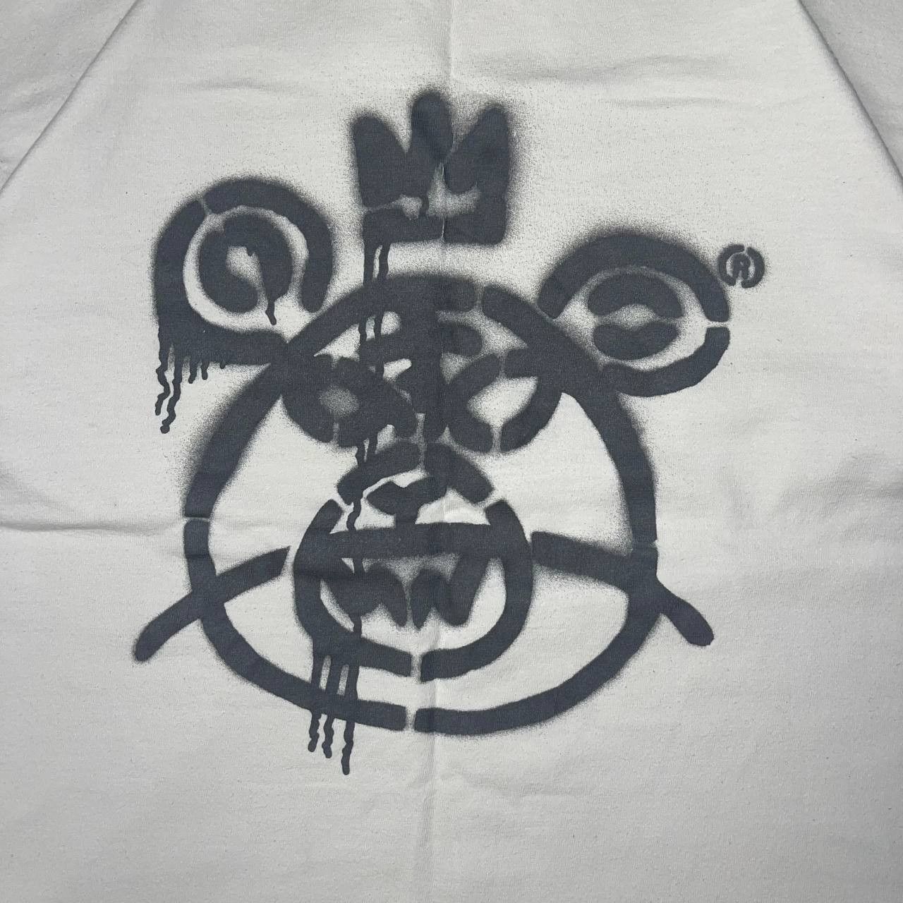 Vintage Vintage T Shirt Mishka Мишка Size S Size US S / EU 44-46 / 1 - 10 Thumbnail
