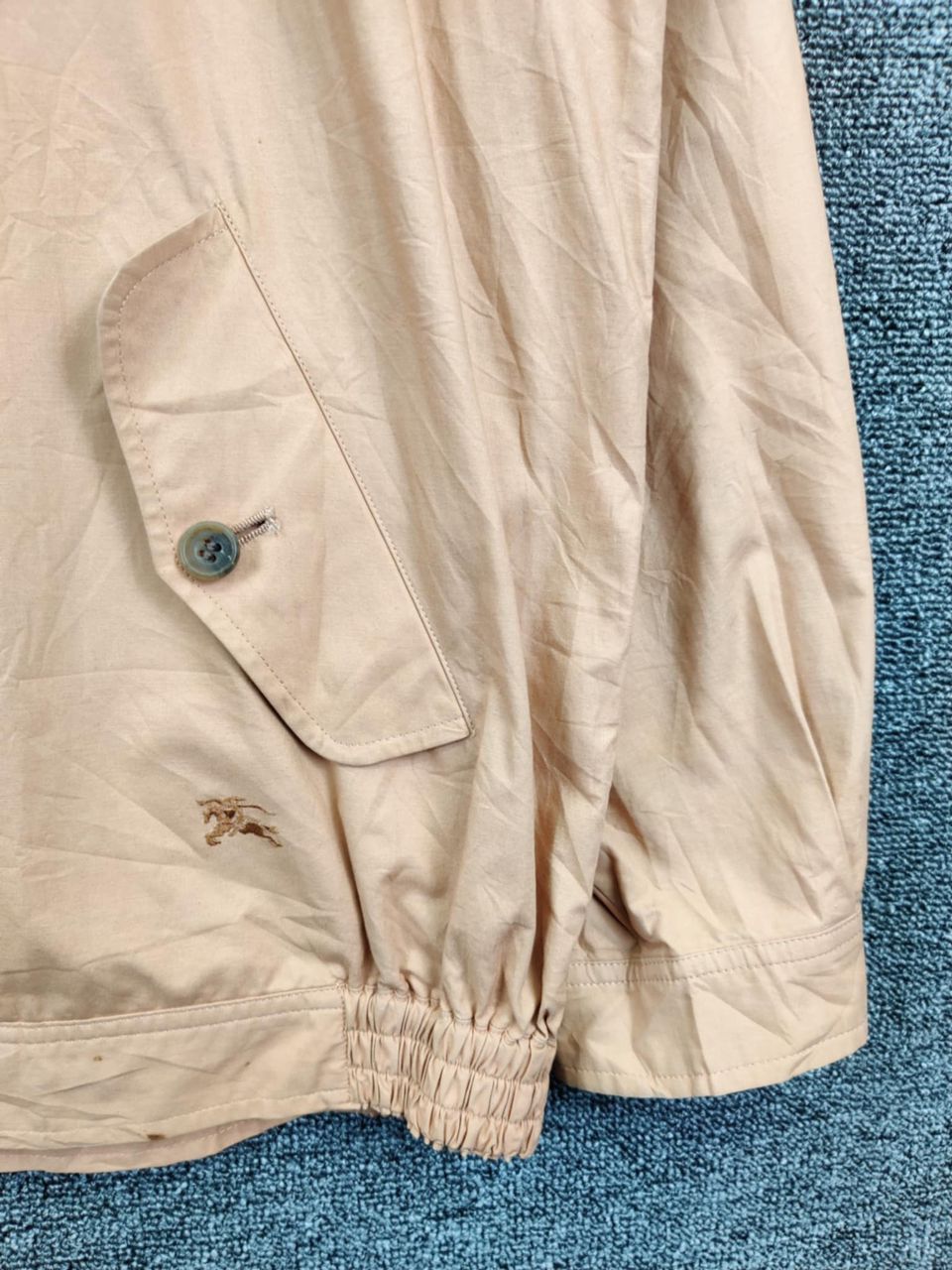 Burberry Vintage Burberry Nova Check Jacket Size US M / EU 48-50 / 2 - 3 Thumbnail