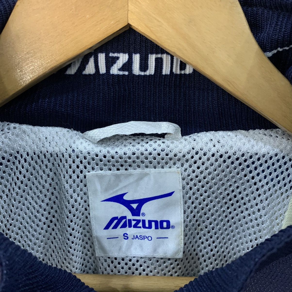 Mizuno Vintage Mizuno Bomber Jacket Size US L / EU 52-54 / 3 - 3 Thumbnail