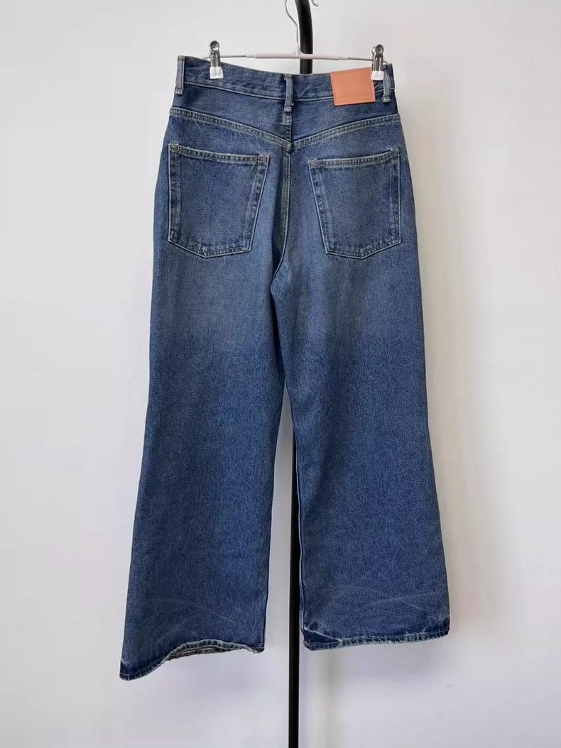 Acne Studios acne studios Weila Heavy Industry retro jeans Size US 29 - 3 Thumbnail
